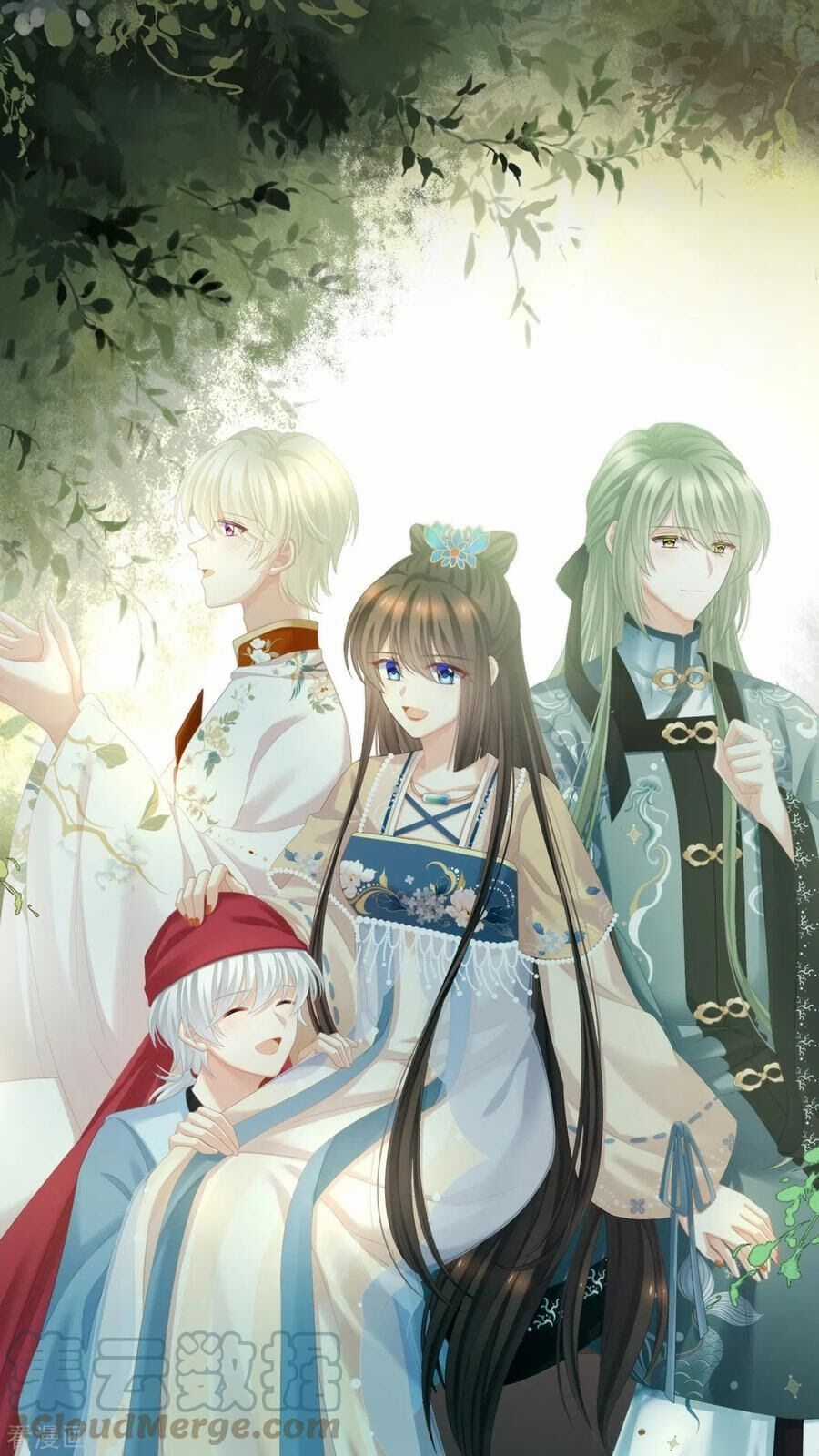 Hậu Cung Của Nữ Đế Chapter 276.1 trang 1