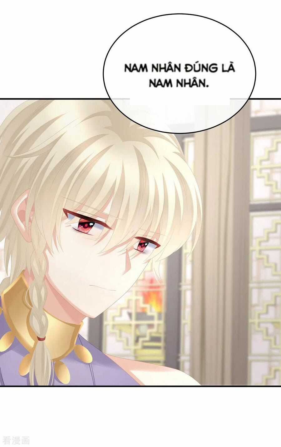 Hậu Cung Của Nữ Đế Chapter 276.1 trang 10