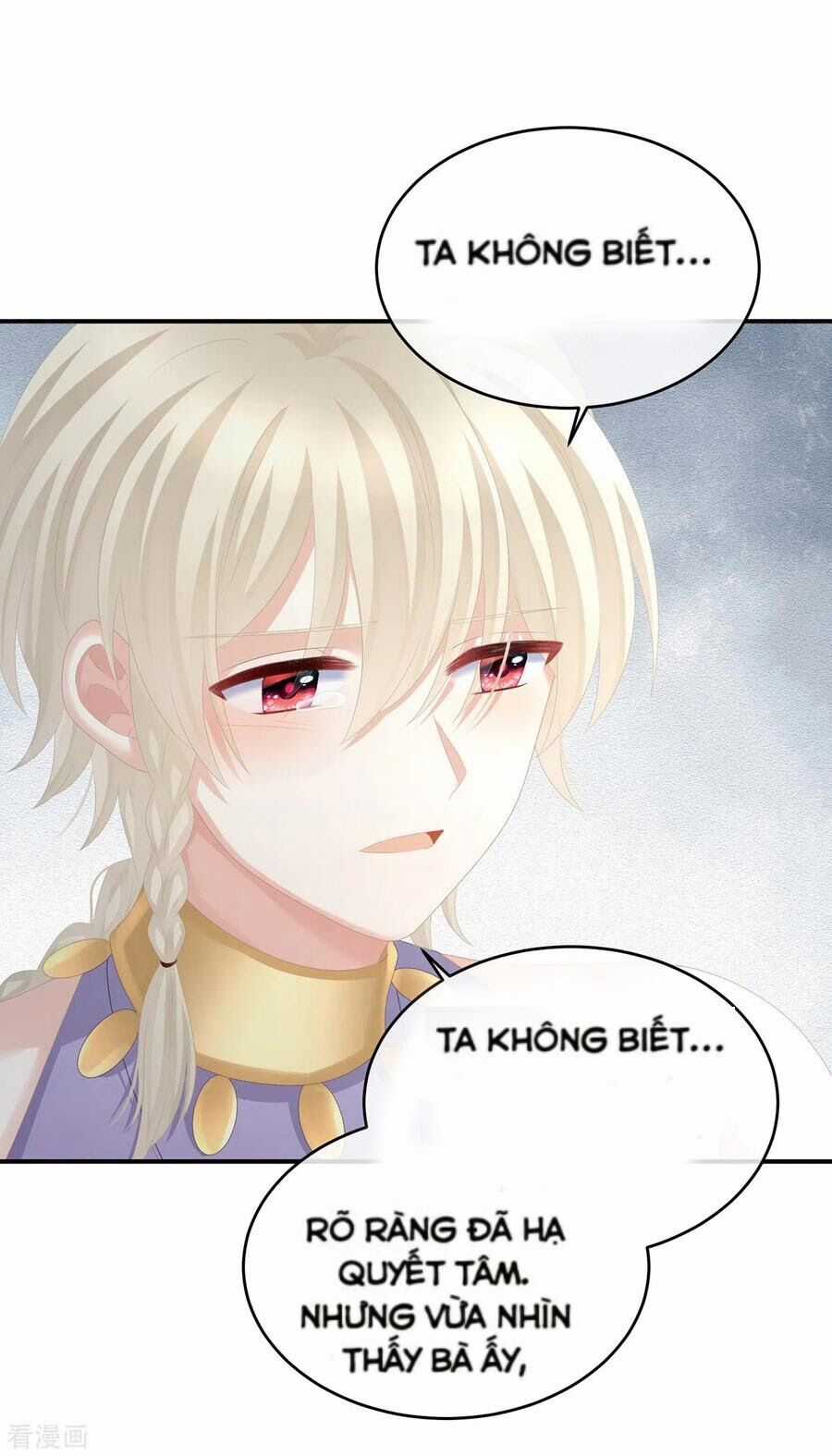 Hậu Cung Của Nữ Đế Chapter 276.1 trang 19