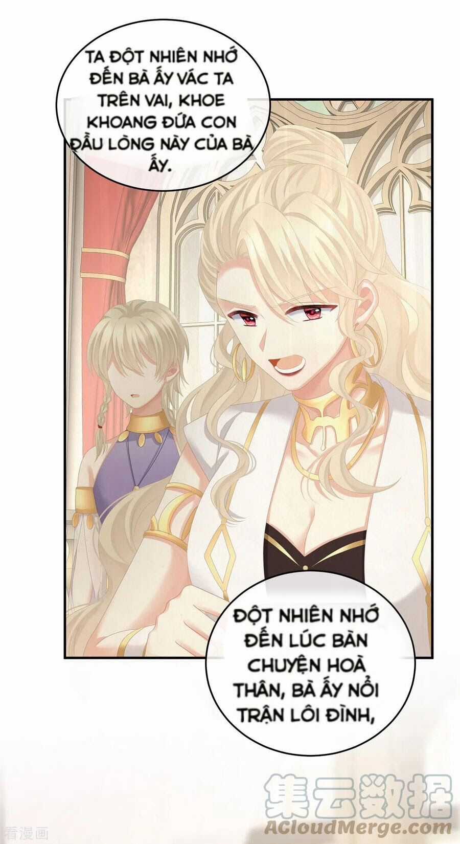 Hậu Cung Của Nữ Đế Chapter 276.1 trang 21