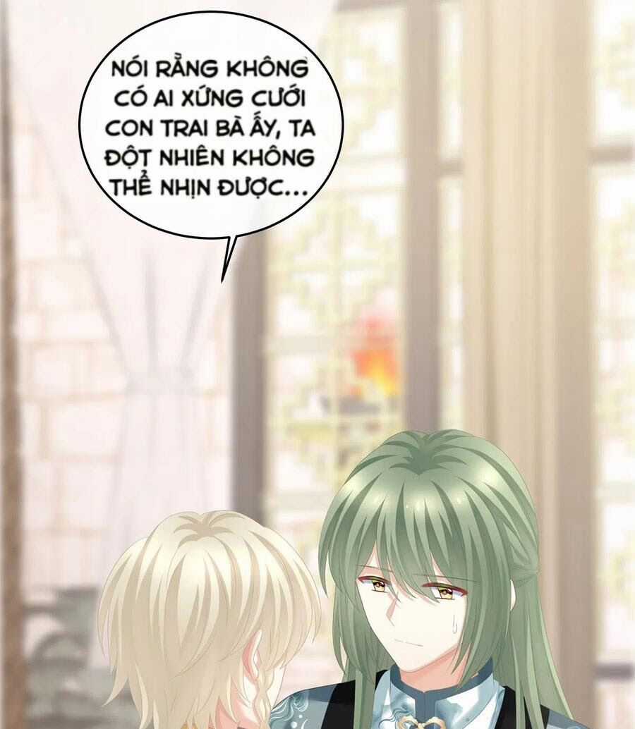 Hậu Cung Của Nữ Đế Chapter 276.1 trang 22