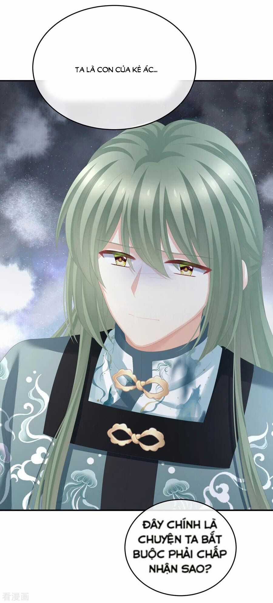 Hậu Cung Của Nữ Đế Chapter 276.1 trang 24