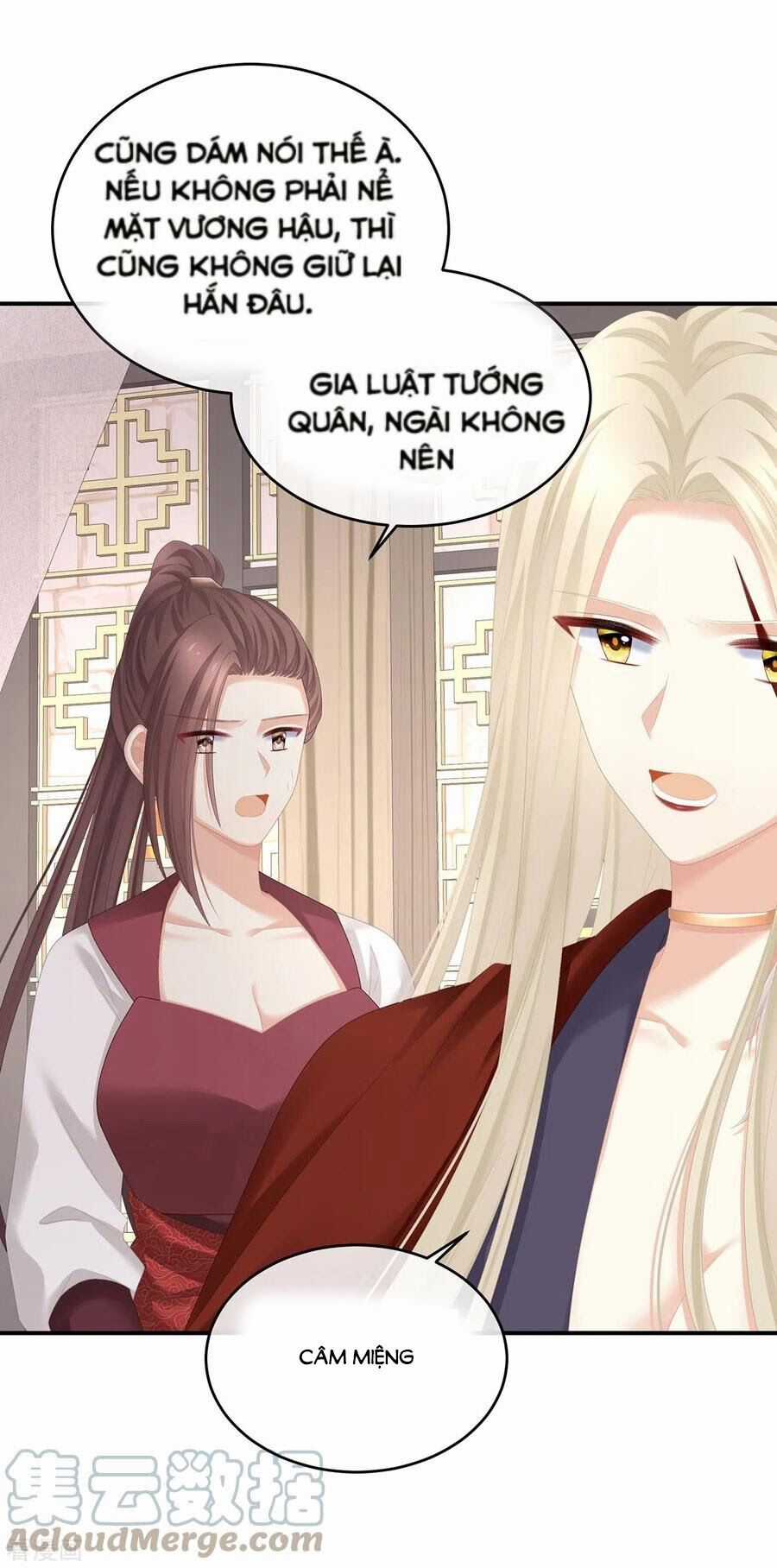 Hậu Cung Của Nữ Đế Chapter 276.1 trang 5