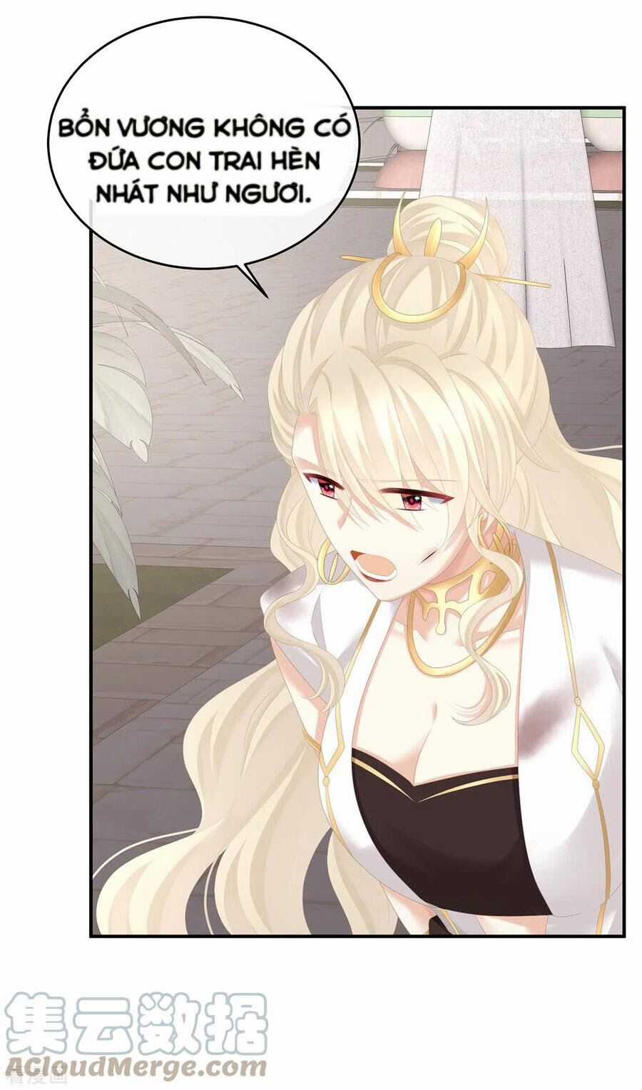 Hậu Cung Của Nữ Đế Chapter 276.1 trang 8