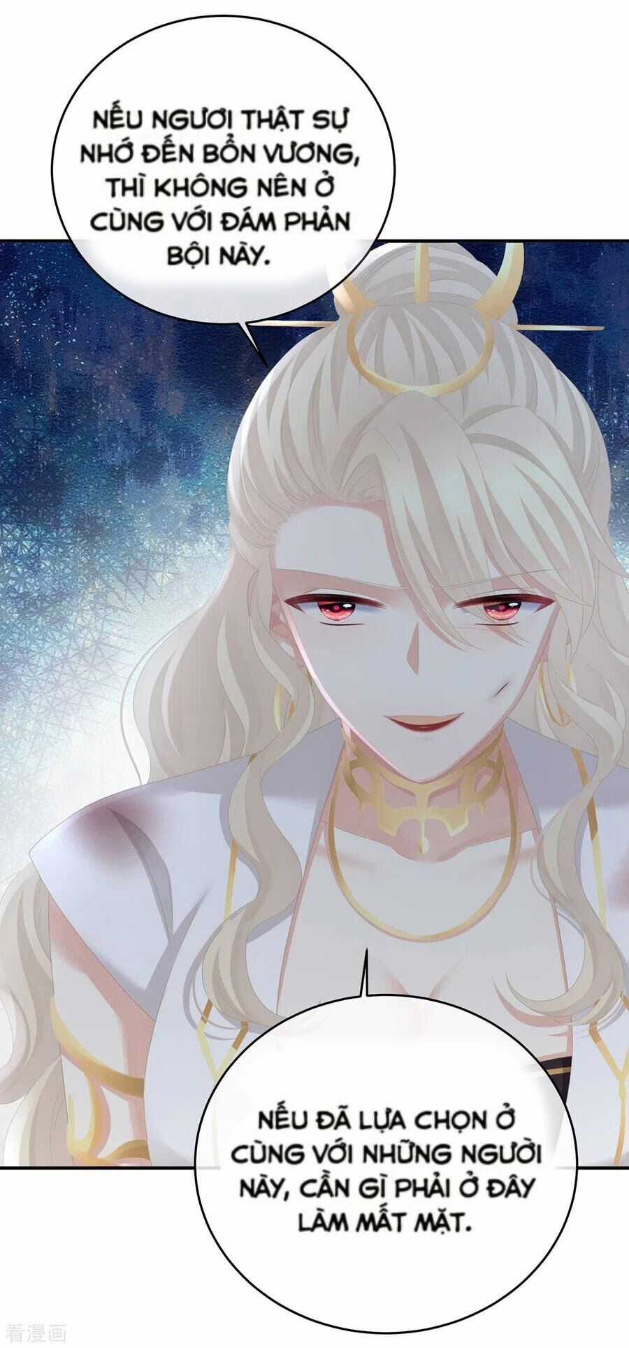 Hậu Cung Của Nữ Đế Chapter 276.1 trang 9