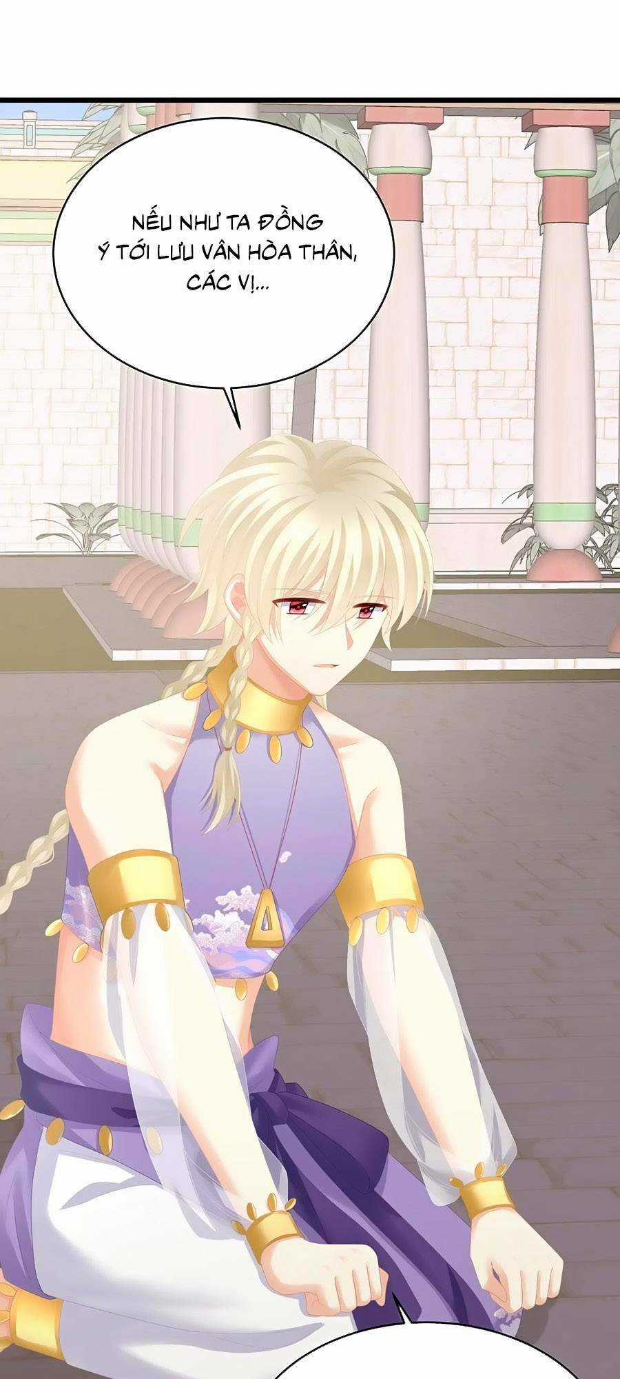 Hậu Cung Của Nữ Đế Chapter 276 trang 0