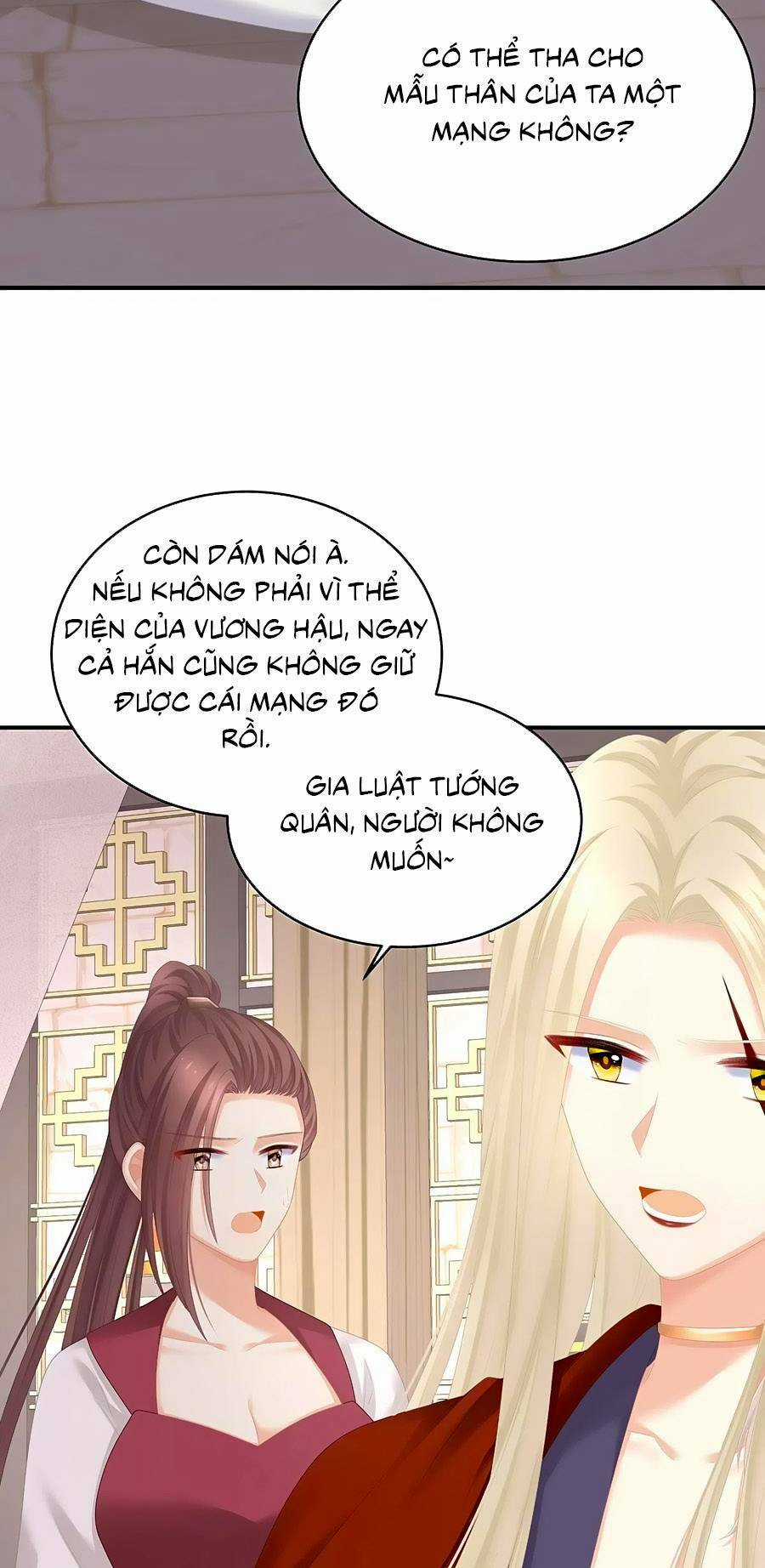 Hậu Cung Của Nữ Đế Chapter 276 trang 1