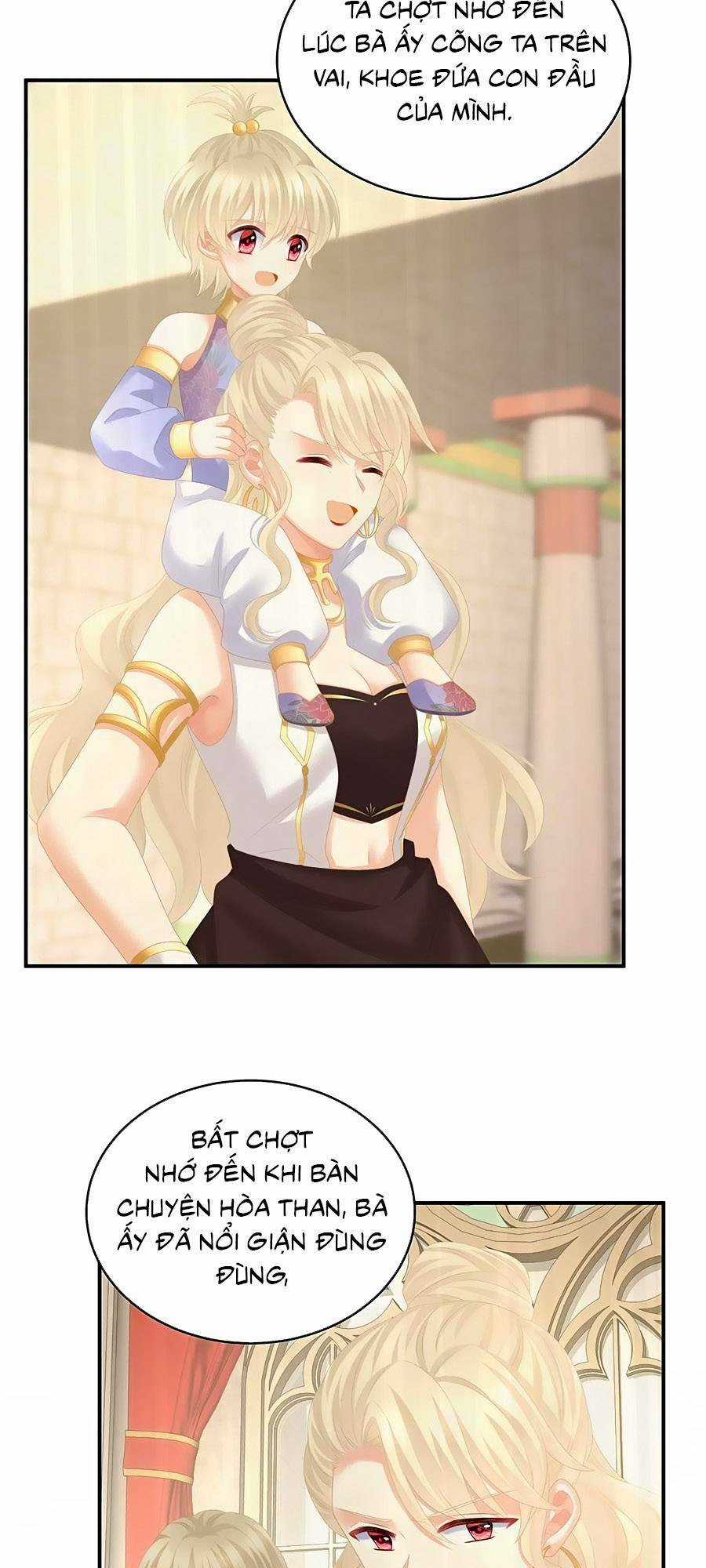 Hậu Cung Của Nữ Đế Chapter 276 trang 14