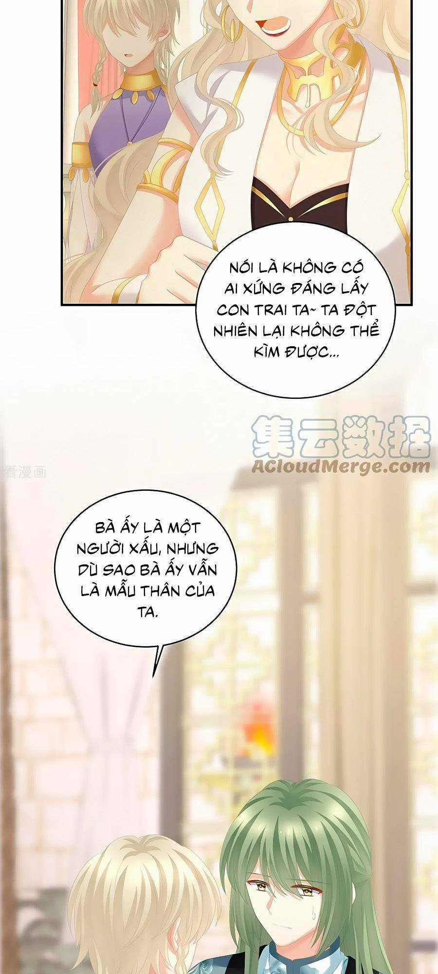 Hậu Cung Của Nữ Đế Chapter 276 trang 15