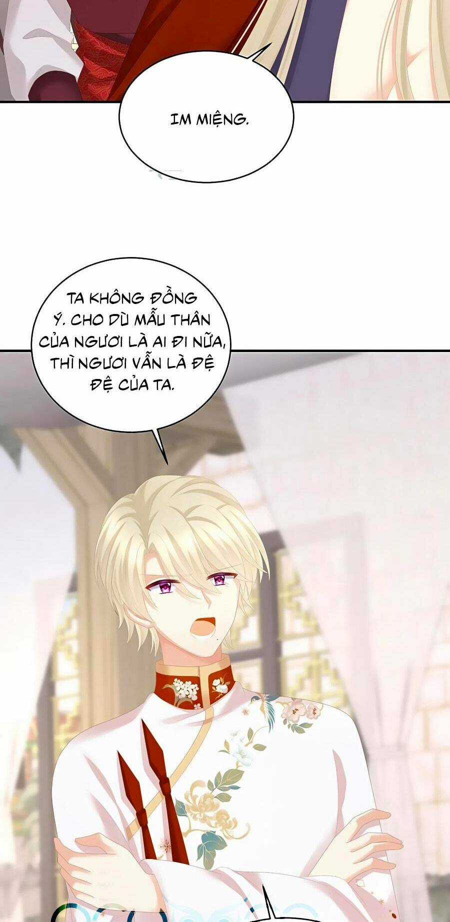 Hậu Cung Của Nữ Đế Chapter 276 trang 2