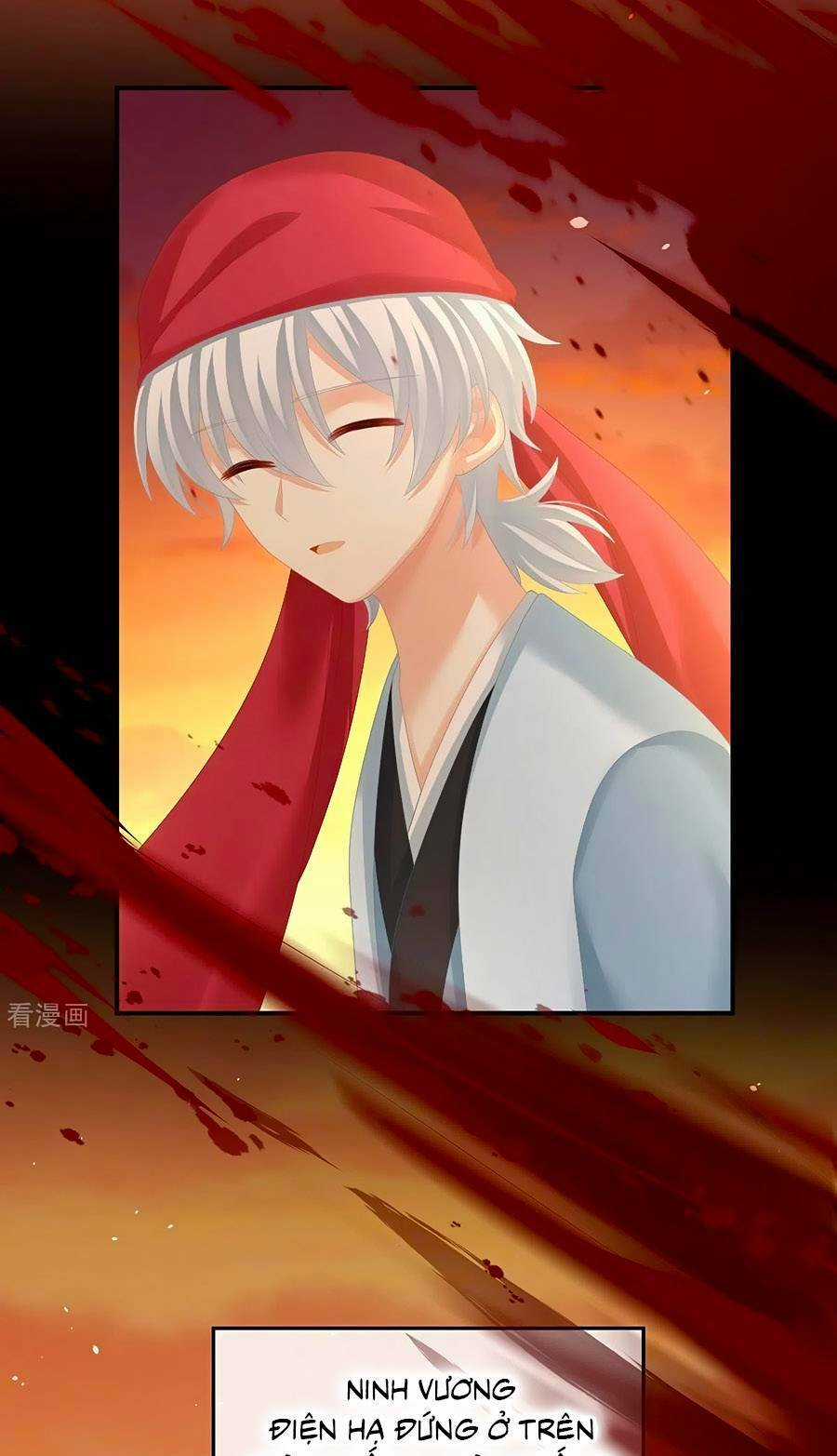 Hậu Cung Của Nữ Đế Chapter 276 trang 23