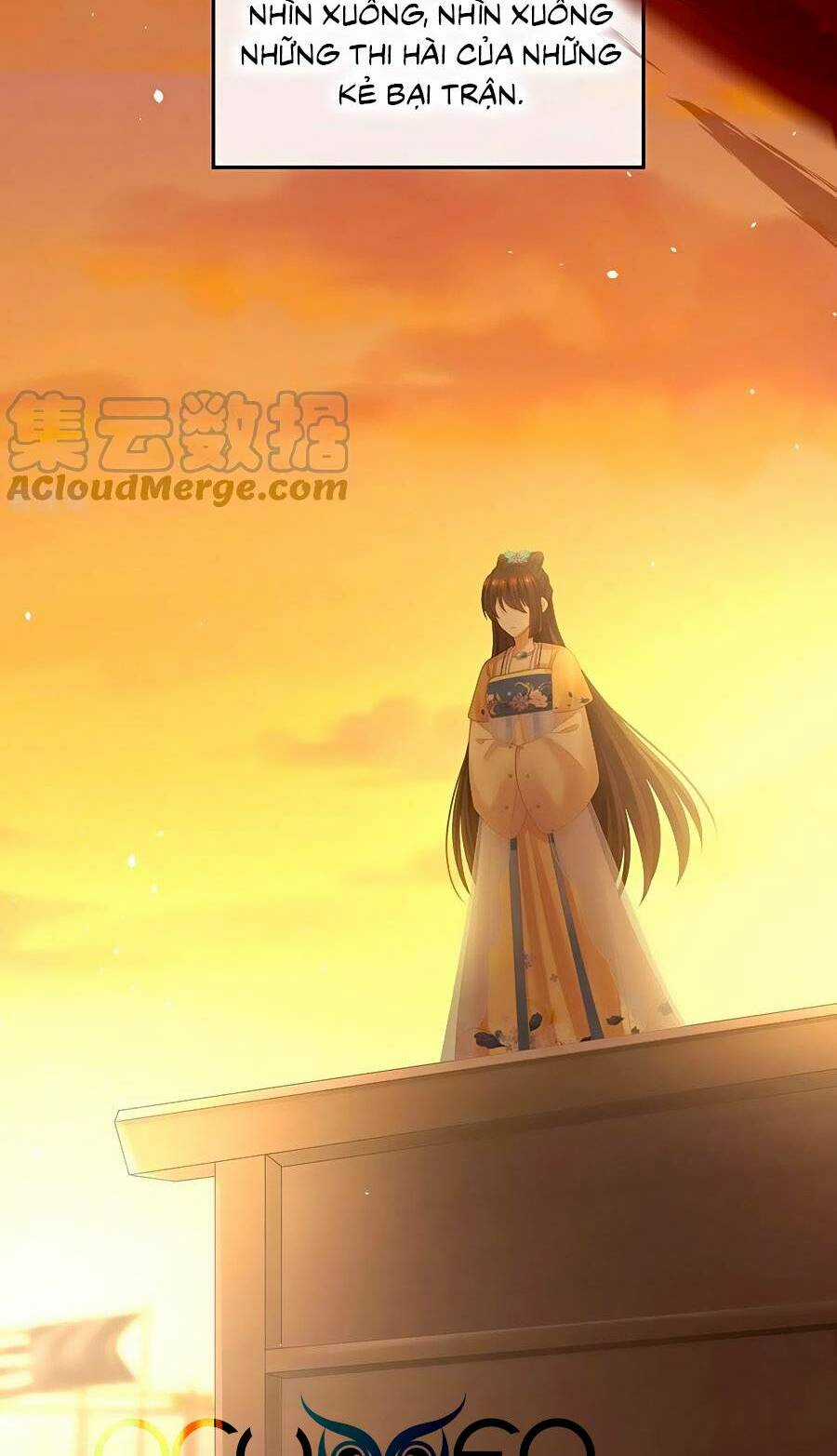 Hậu Cung Của Nữ Đế Chapter 276 trang 24