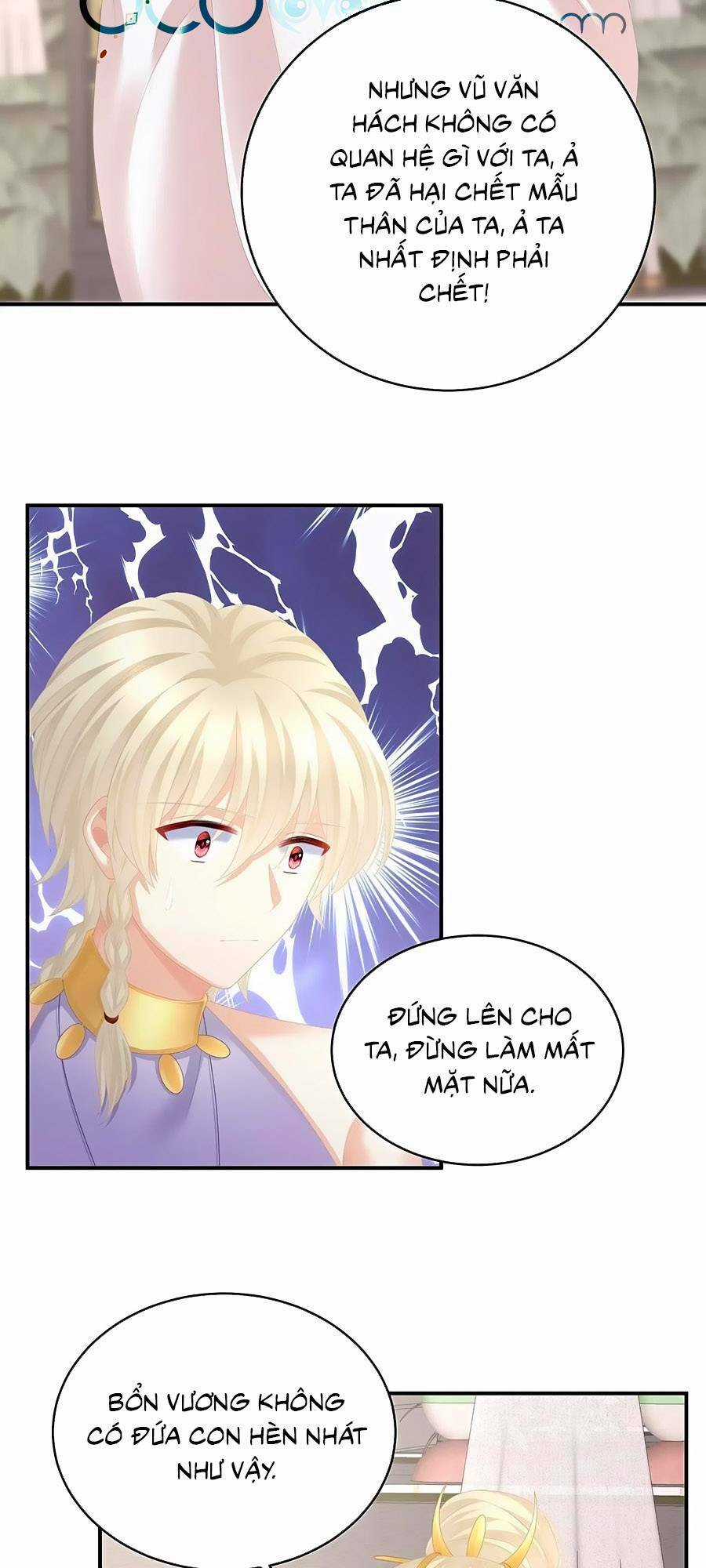 Hậu Cung Của Nữ Đế Chapter 276 trang 3