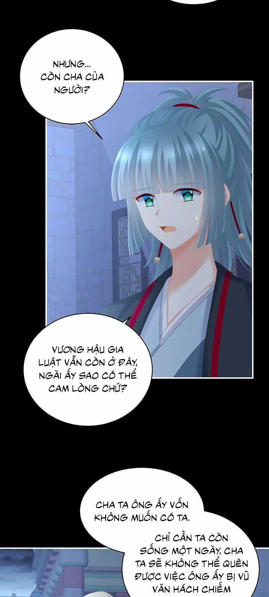 Hậu Cung Của Nữ Đế Chapter 276 trang 30