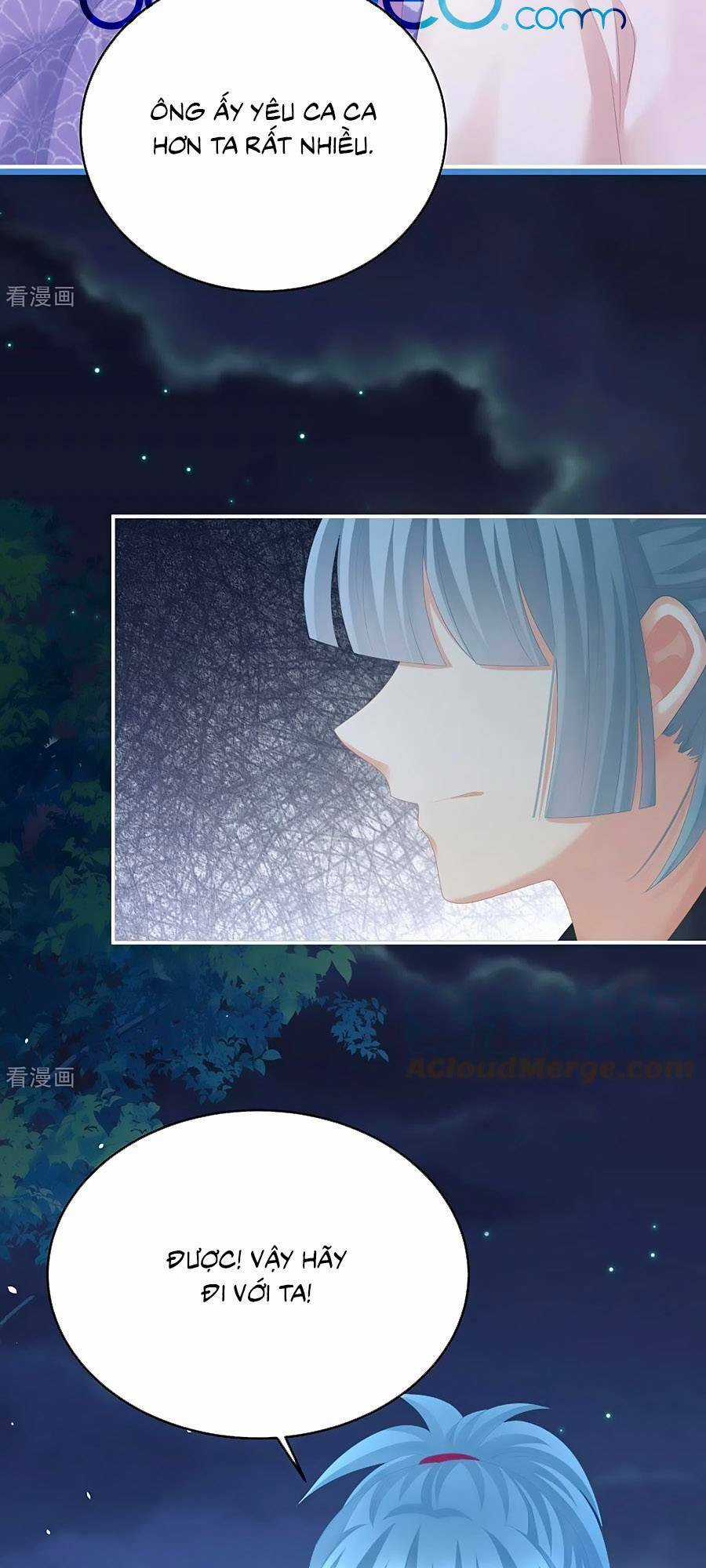 Hậu Cung Của Nữ Đế Chapter 276 trang 33