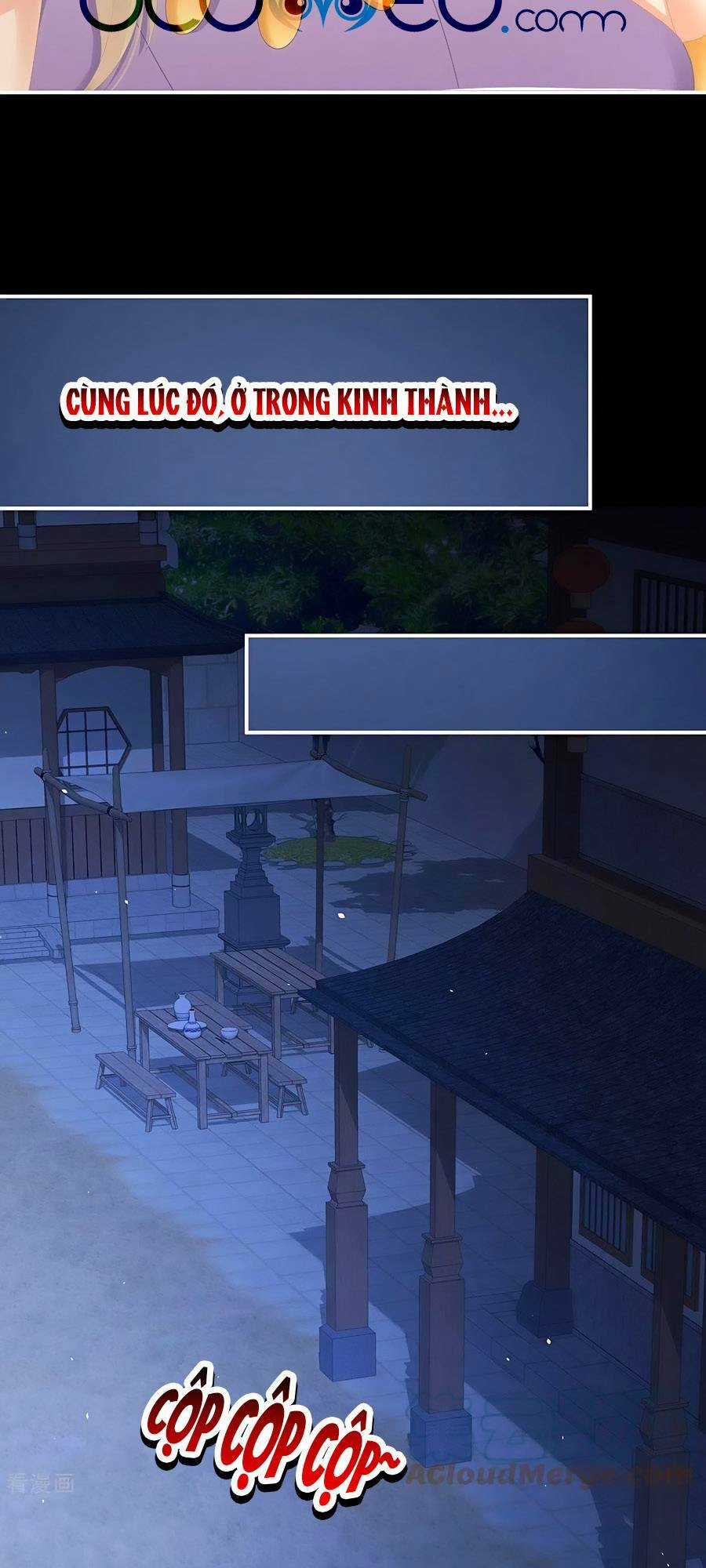 Hậu Cung Của Nữ Đế Chapter 276 trang 36