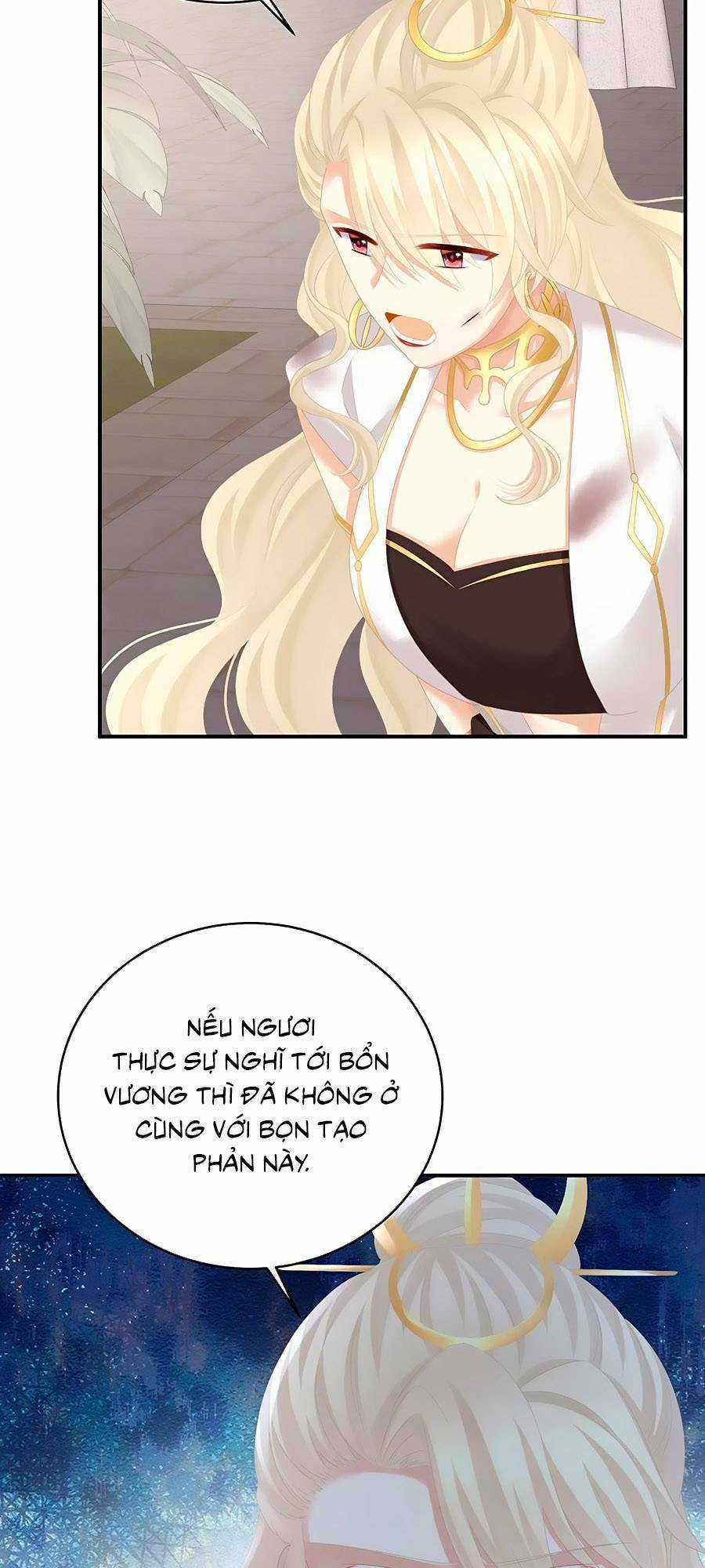 Hậu Cung Của Nữ Đế Chapter 276 trang 4