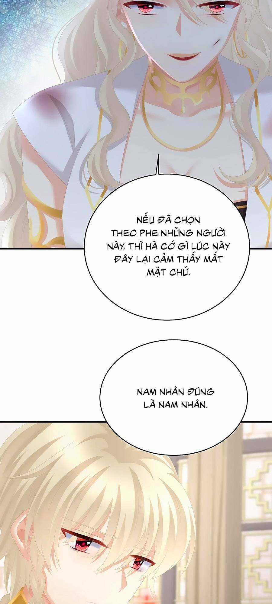Hậu Cung Của Nữ Đế Chapter 276 trang 5