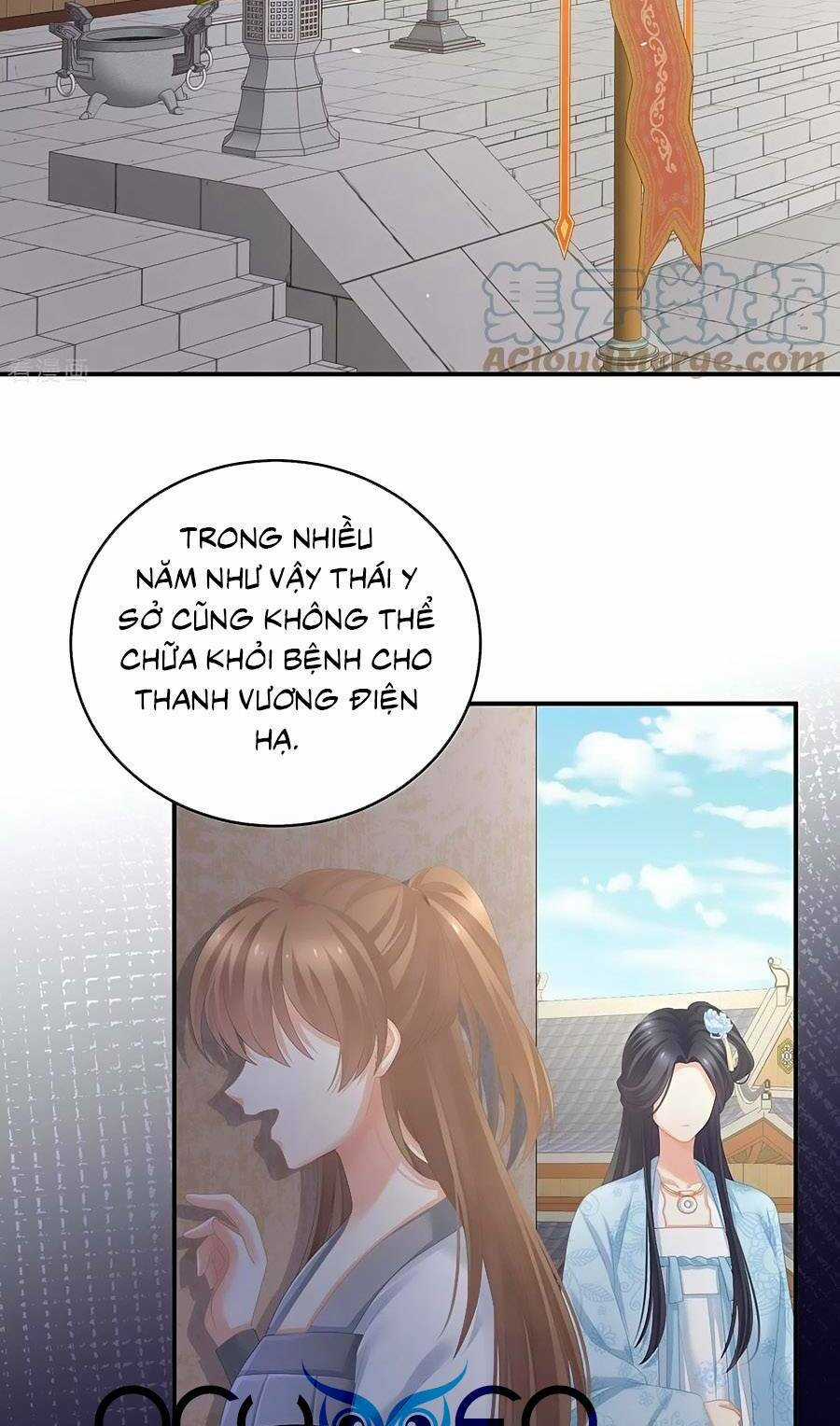 Hậu Cung Của Nữ Đế Chapter 277 trang 1