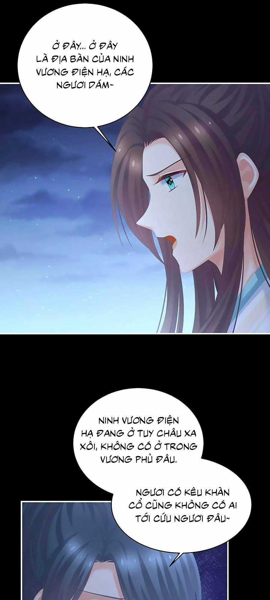 Hậu Cung Của Nữ Đế Chapter 277 trang 10