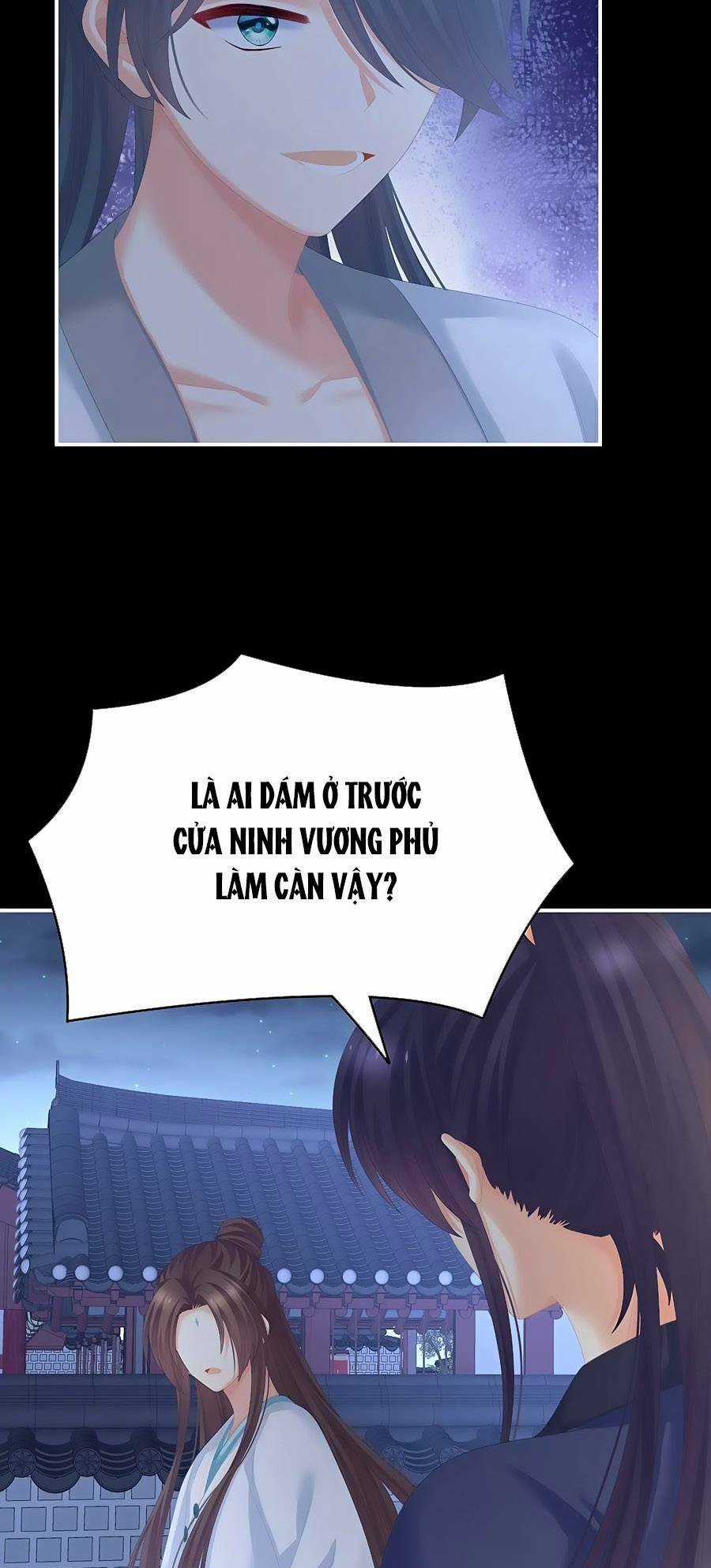 Hậu Cung Của Nữ Đế Chapter 277 trang 11