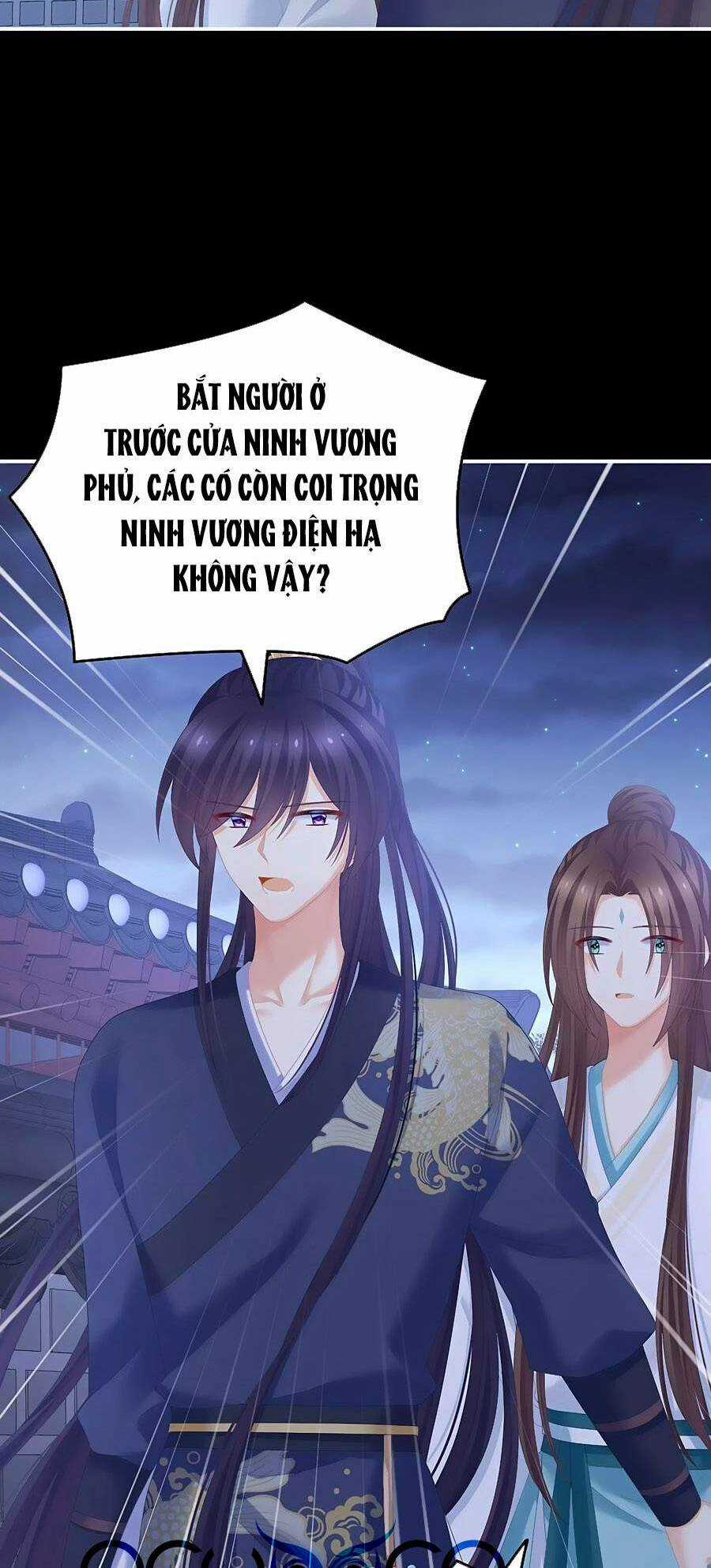 Hậu Cung Của Nữ Đế Chapter 277 trang 12