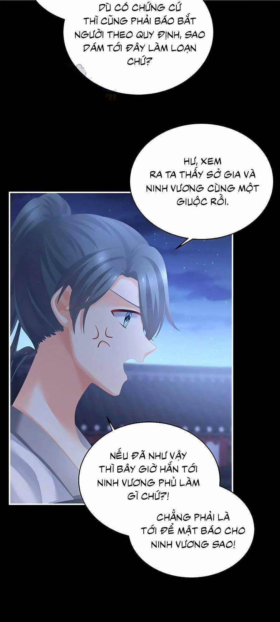 Hậu Cung Của Nữ Đế Chapter 277 trang 14