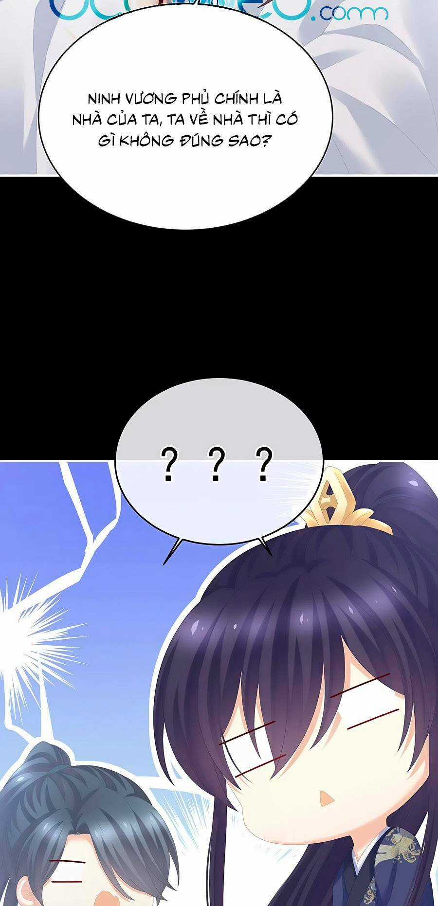 Hậu Cung Của Nữ Đế Chapter 277 trang 17