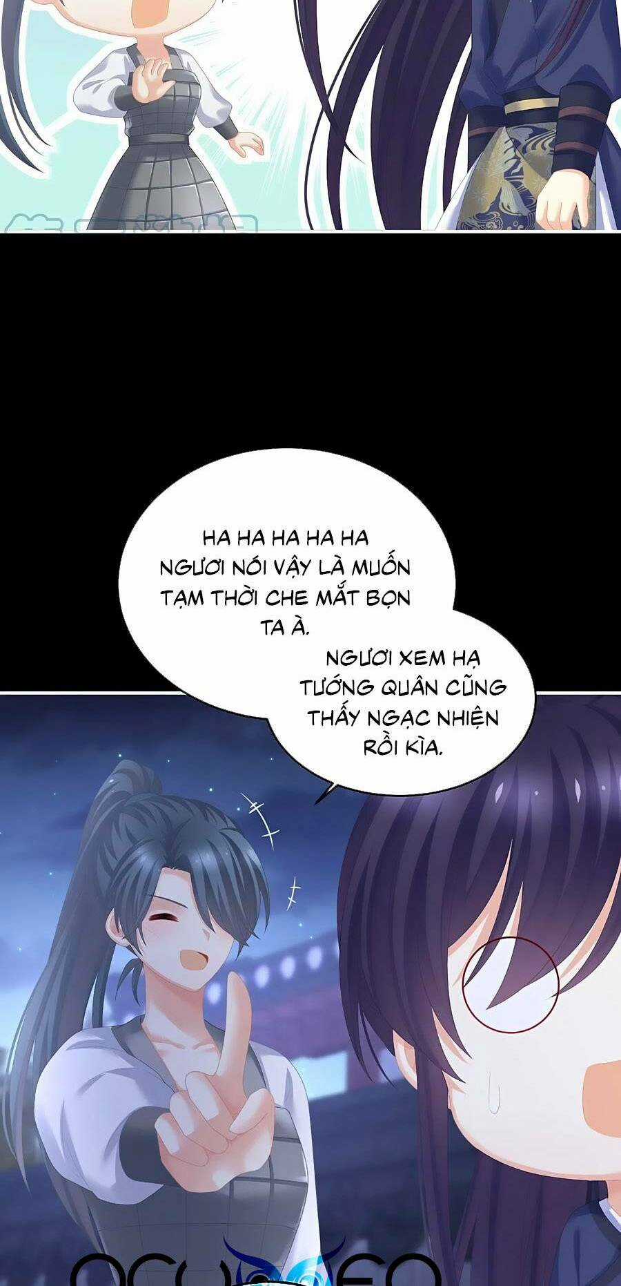 Hậu Cung Của Nữ Đế Chapter 277 trang 18