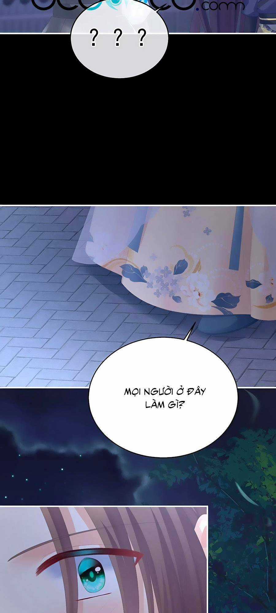 Hậu Cung Của Nữ Đế Chapter 277 trang 19