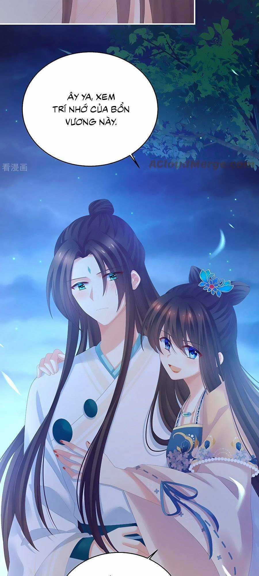 Hậu Cung Của Nữ Đế Chapter 277 trang 20