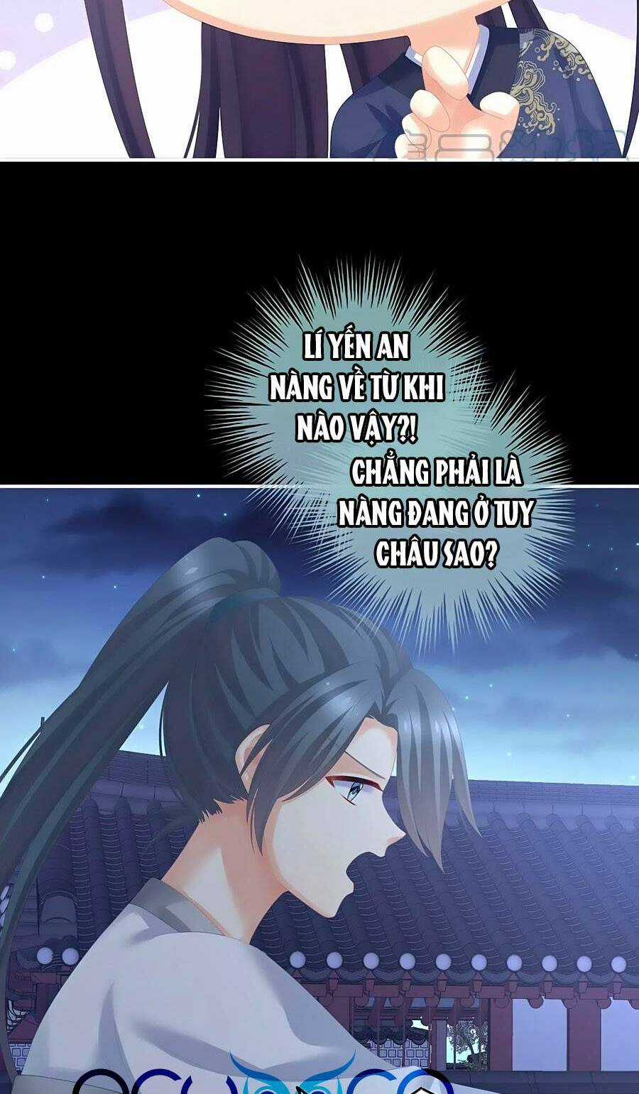 Hậu Cung Của Nữ Đế Chapter 277 trang 22