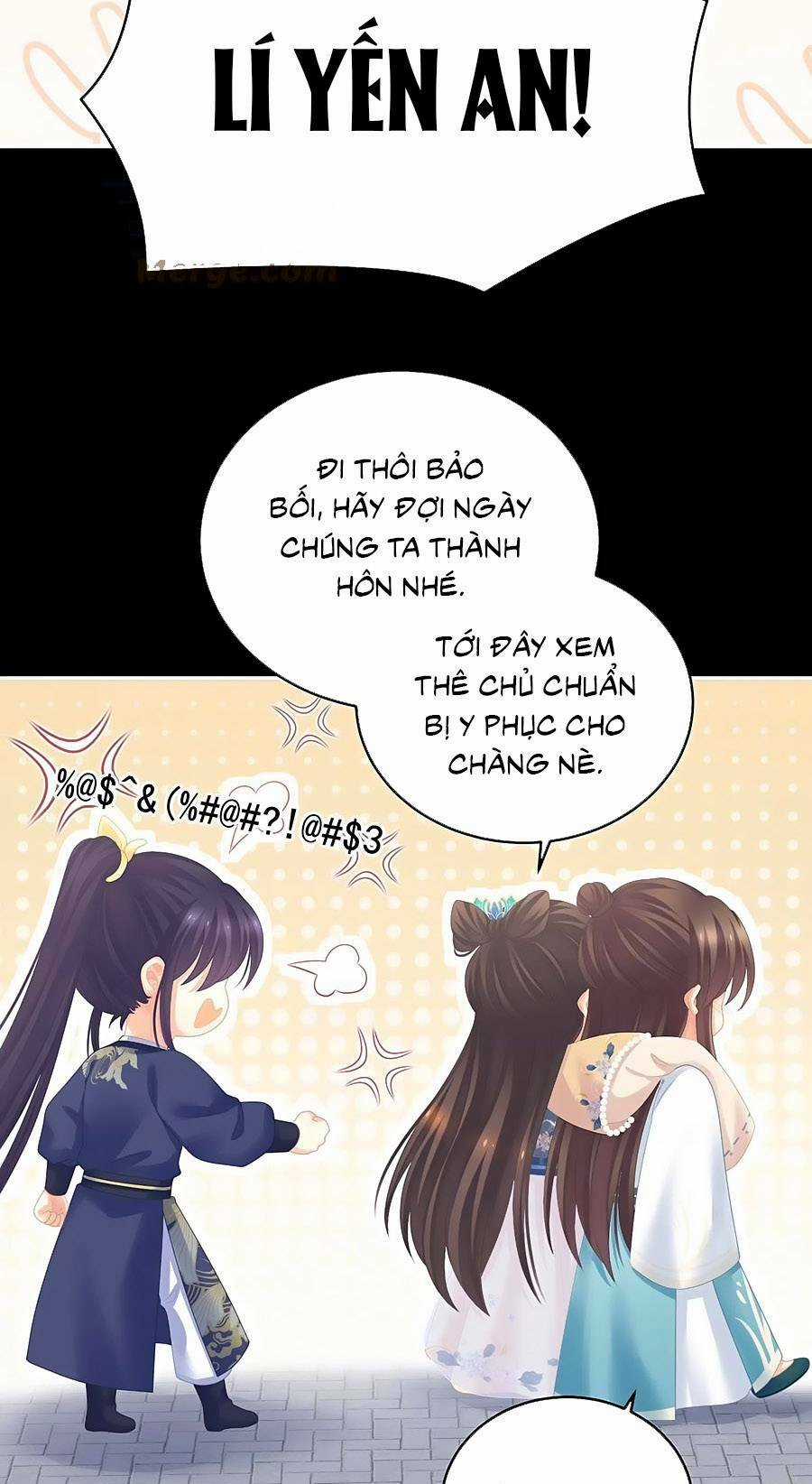Hậu Cung Của Nữ Đế Chapter 277 trang 26