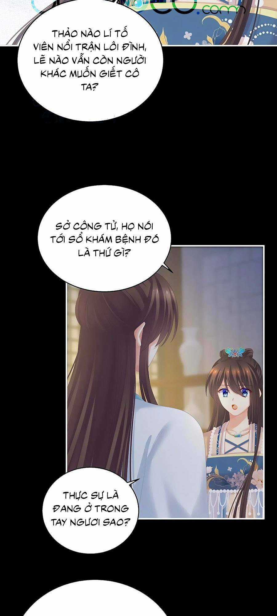 Hậu Cung Của Nữ Đế Chapter 277 trang 31