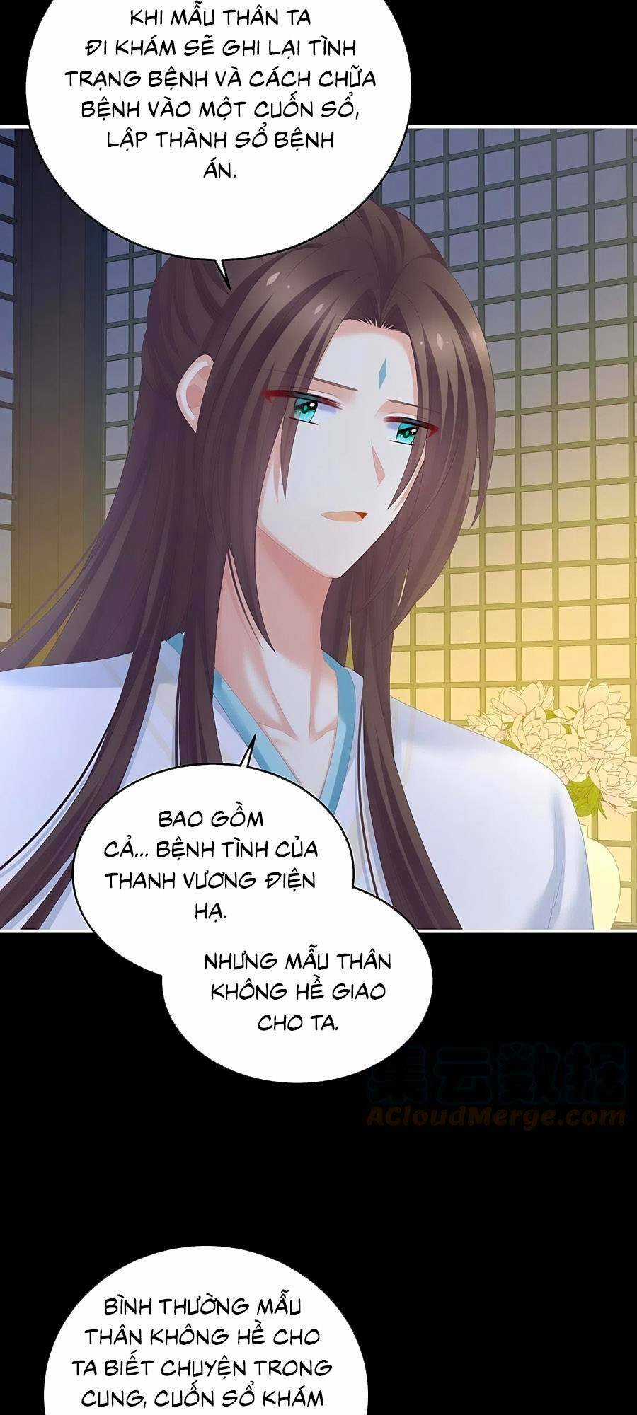 Hậu Cung Của Nữ Đế Chapter 277 trang 32