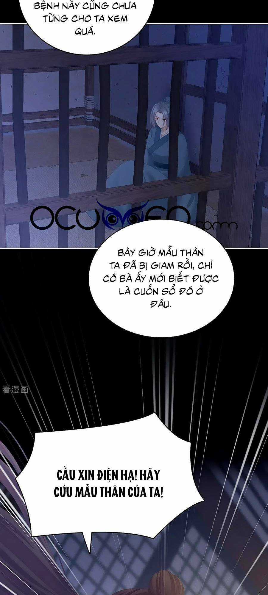 Hậu Cung Của Nữ Đế Chapter 277 trang 33