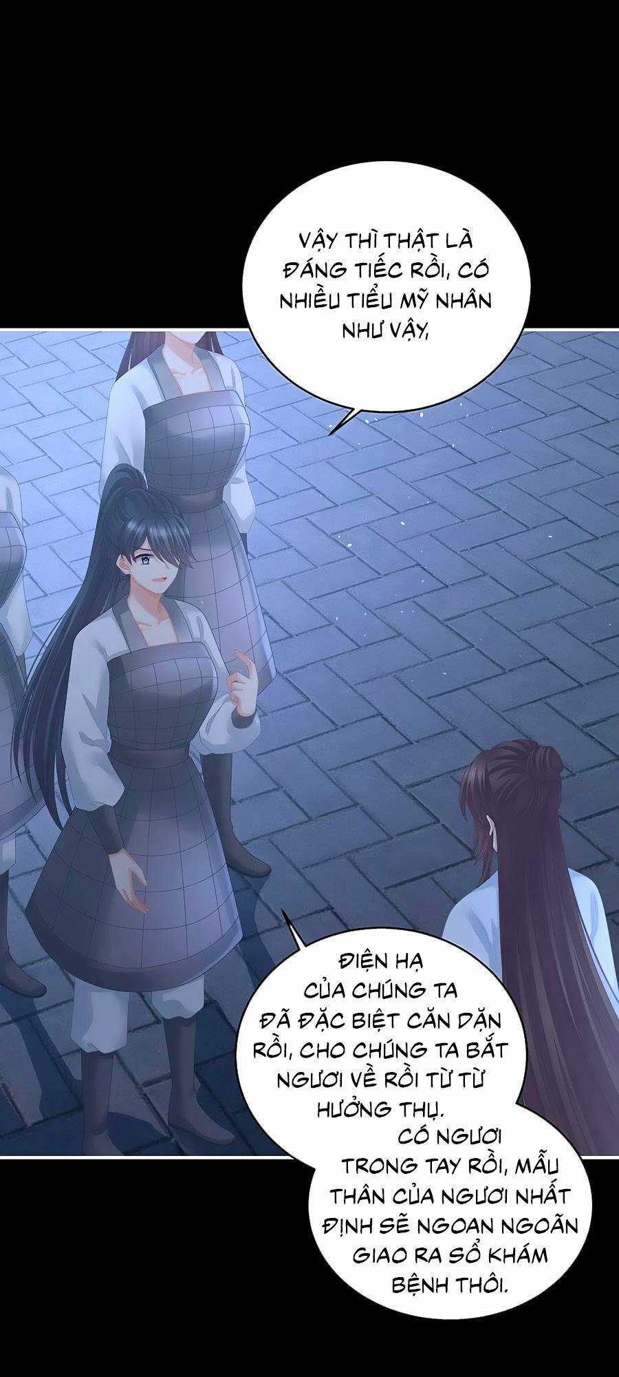 Hậu Cung Của Nữ Đế Chapter 277 trang 9