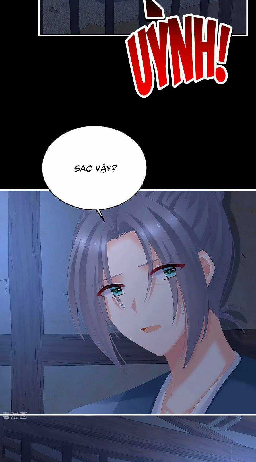 Hậu Cung Của Nữ Đế Chapter 278 trang 1