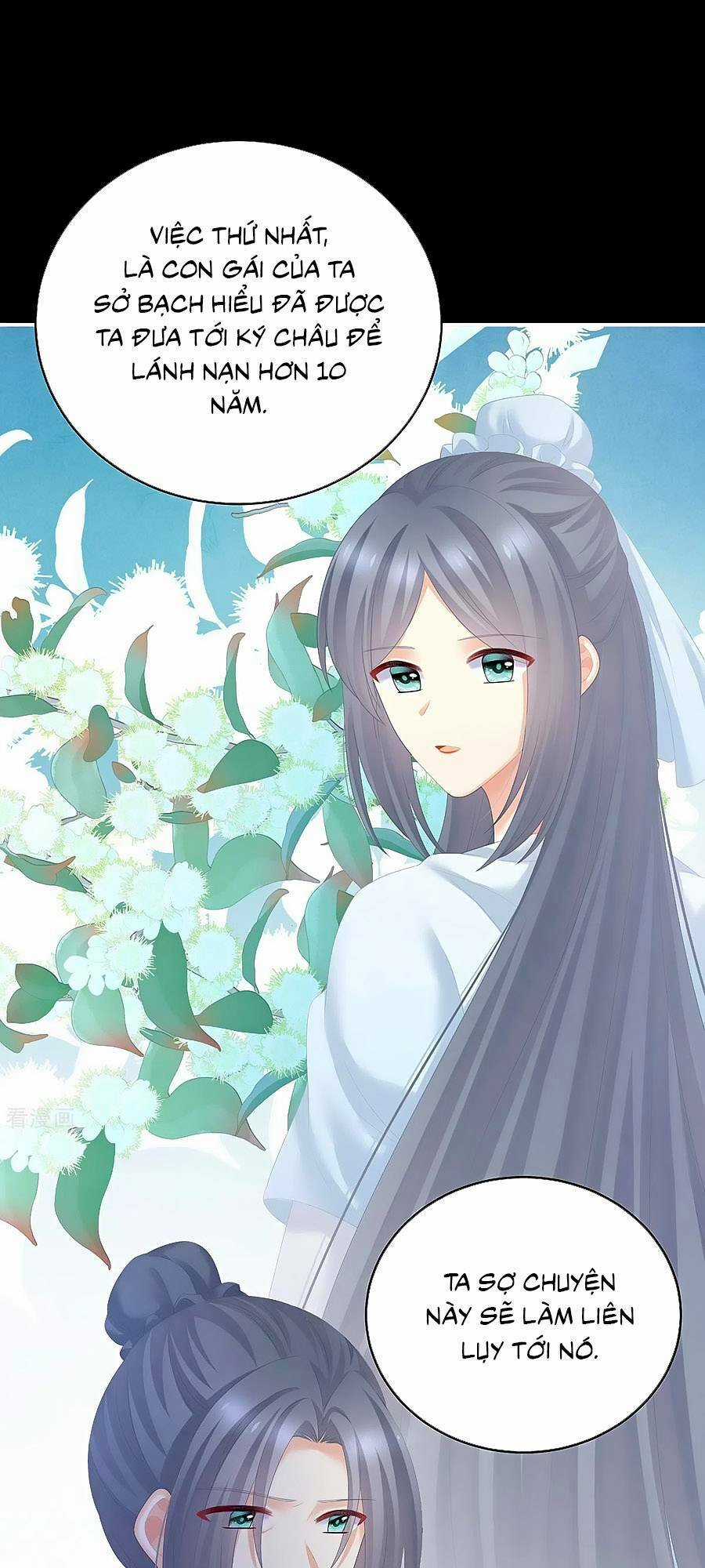 Hậu Cung Của Nữ Đế Chapter 278 trang 11