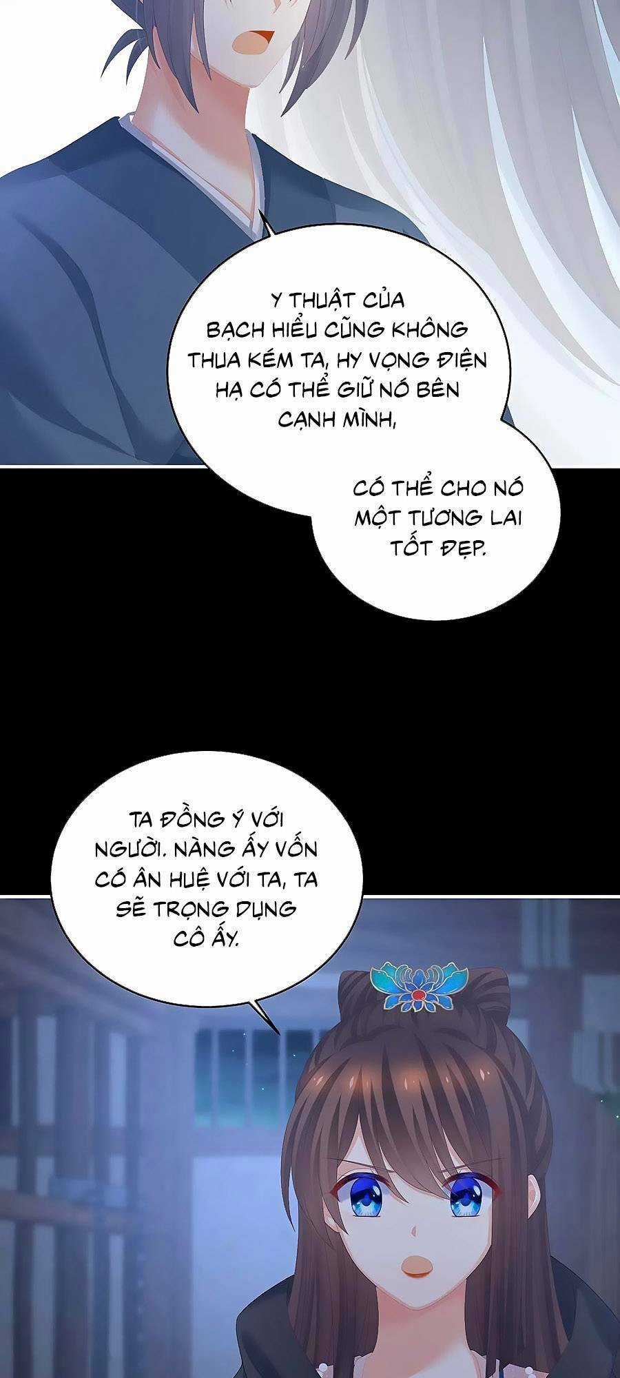 Hậu Cung Của Nữ Đế Chapter 278 trang 12