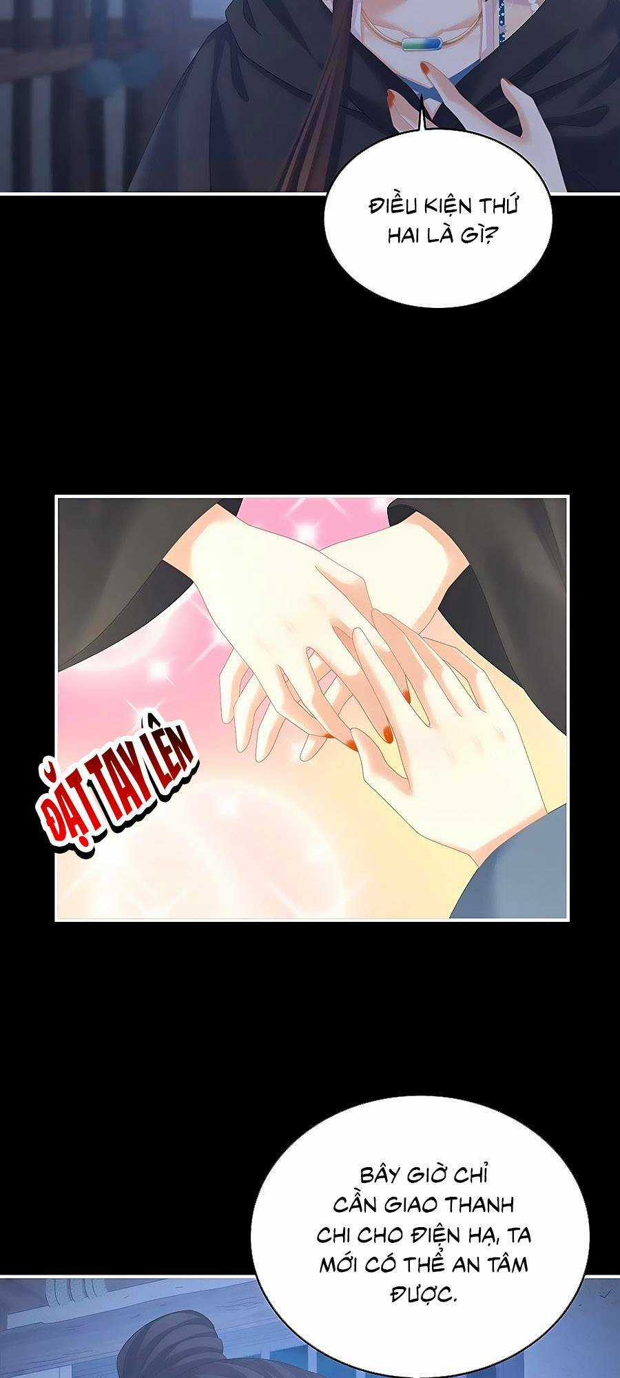 Hậu Cung Của Nữ Đế Chapter 278 trang 13