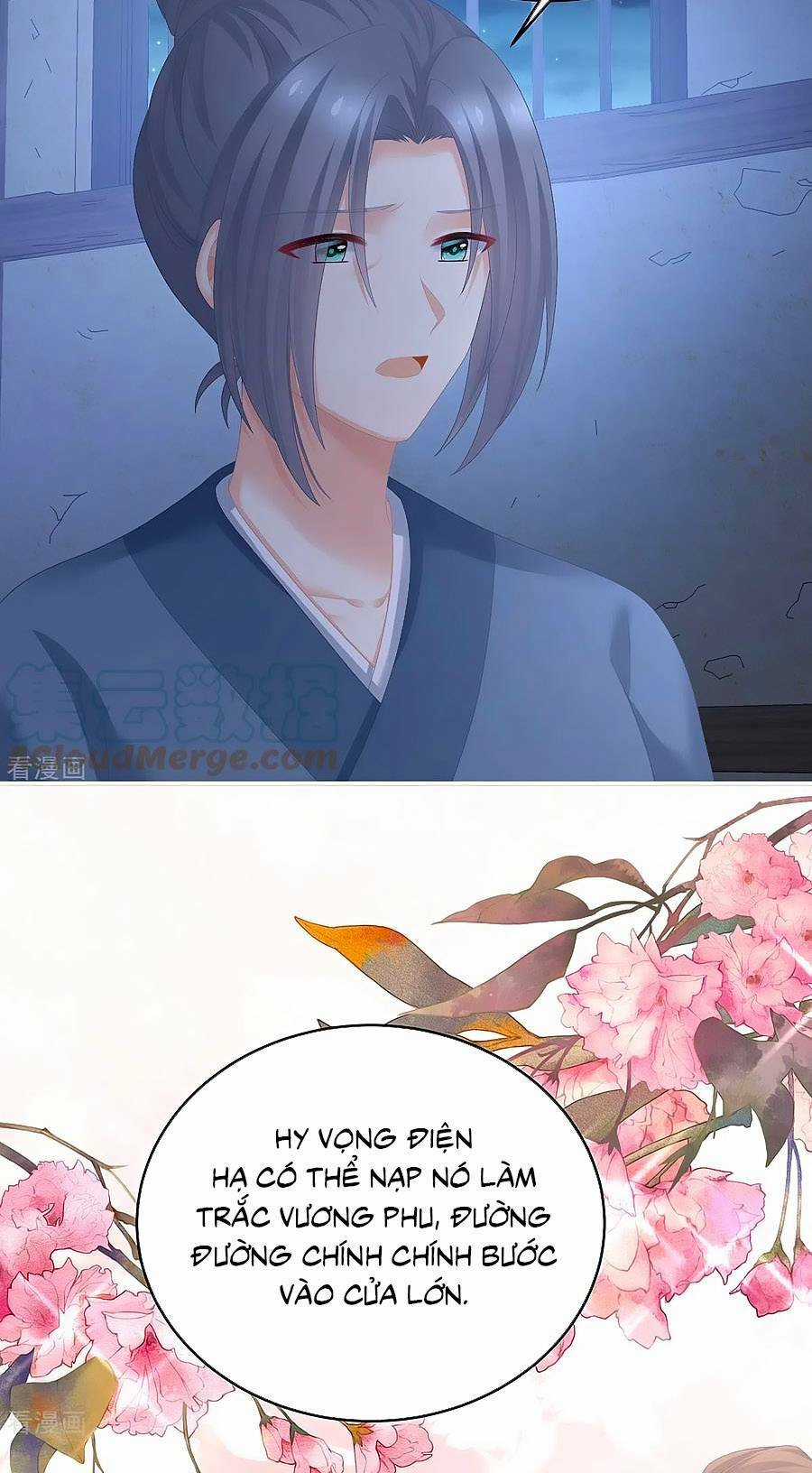 Hậu Cung Của Nữ Đế Chapter 278 trang 14