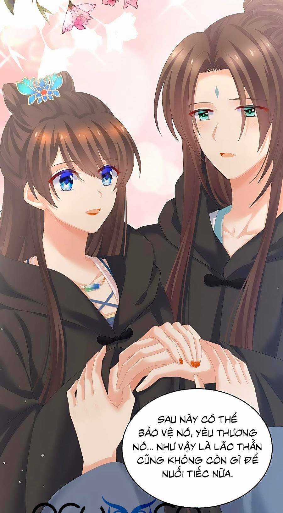 Hậu Cung Của Nữ Đế Chapter 278 trang 15