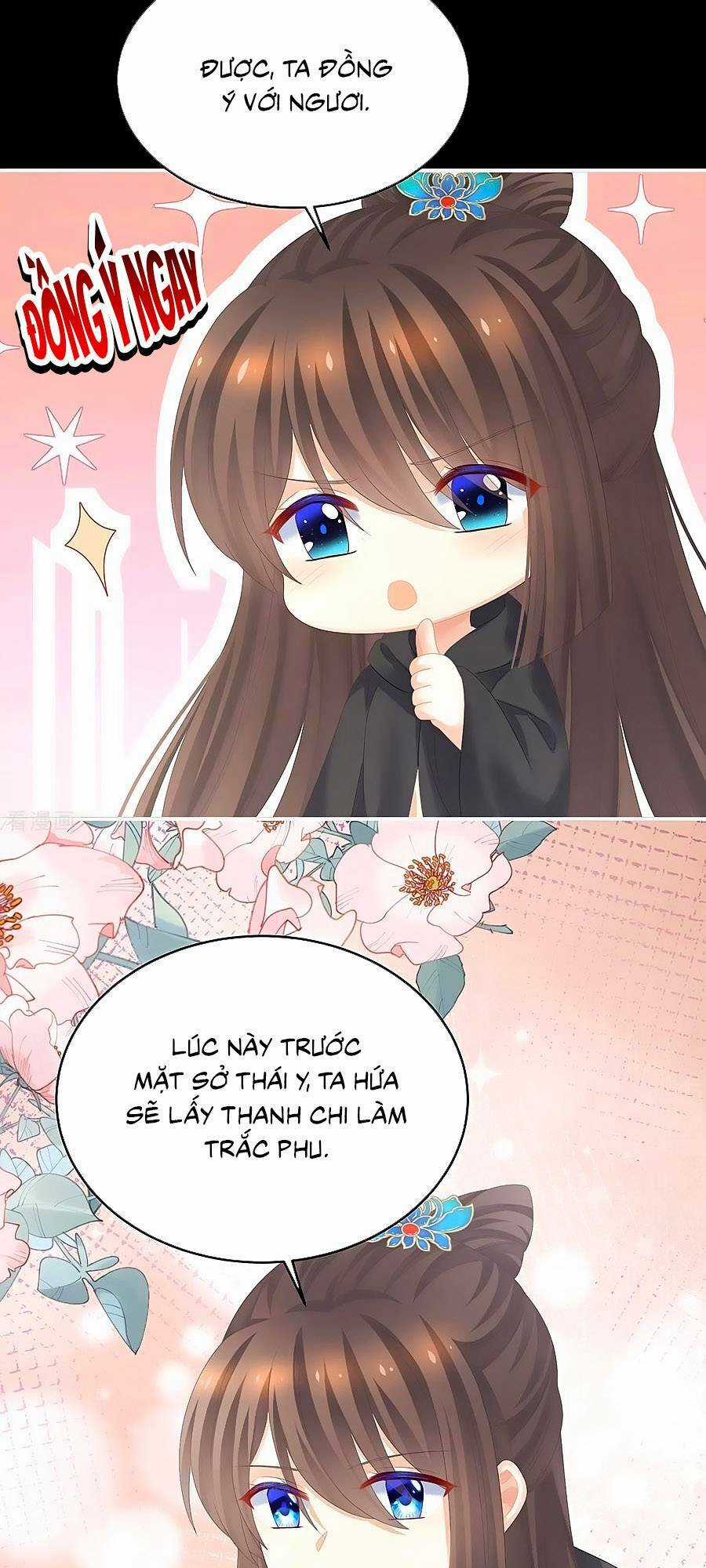 Hậu Cung Của Nữ Đế Chapter 278 trang 17