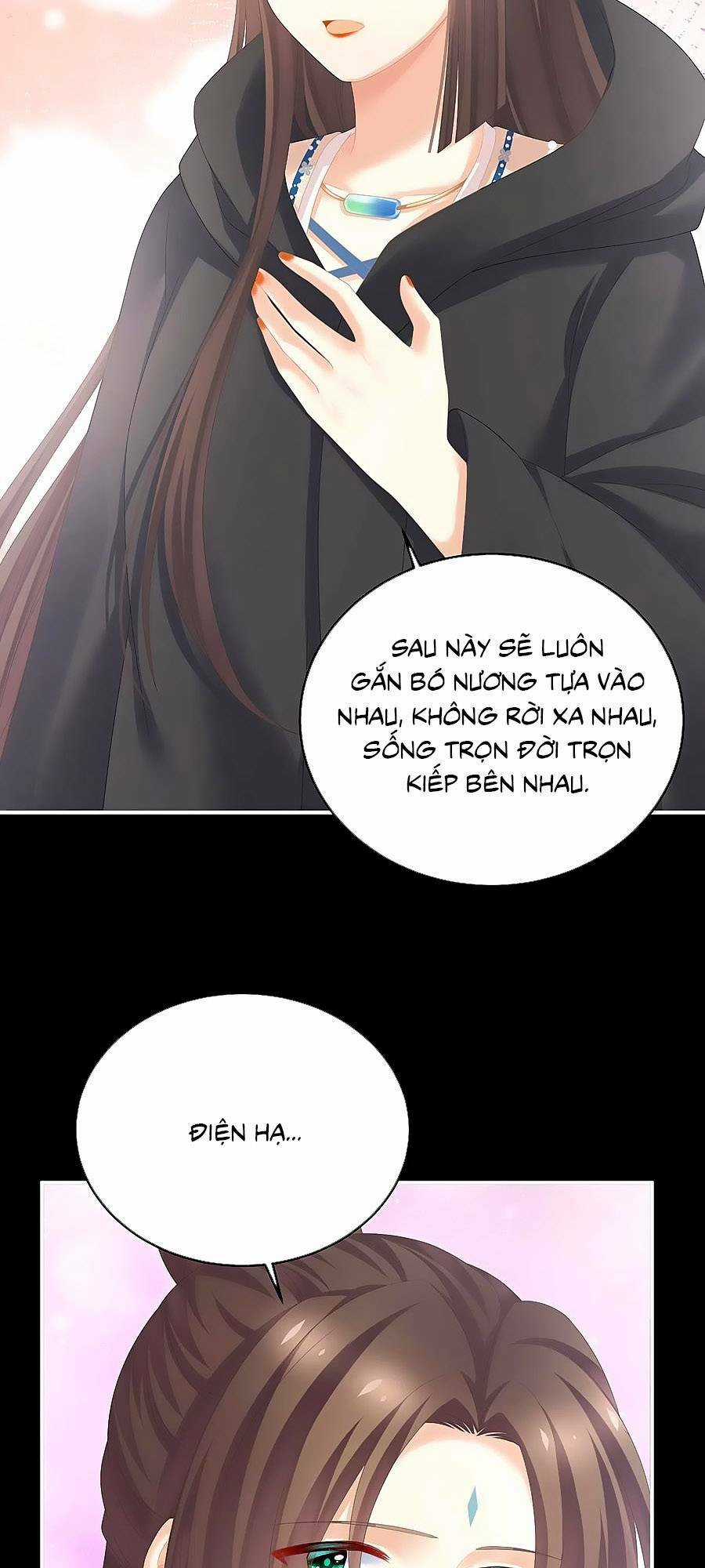 Hậu Cung Của Nữ Đế Chapter 278 trang 18