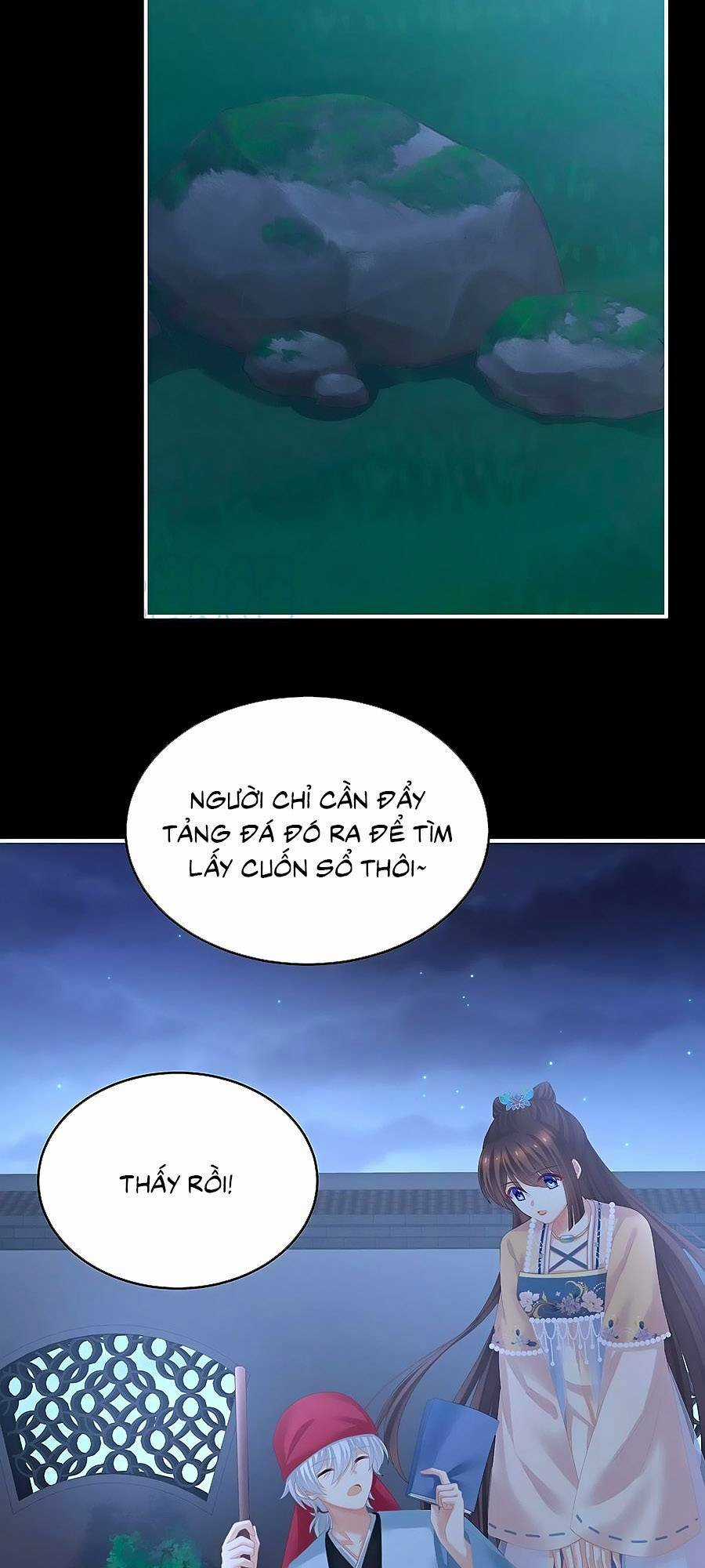 Hậu Cung Của Nữ Đế Chapter 278 trang 22