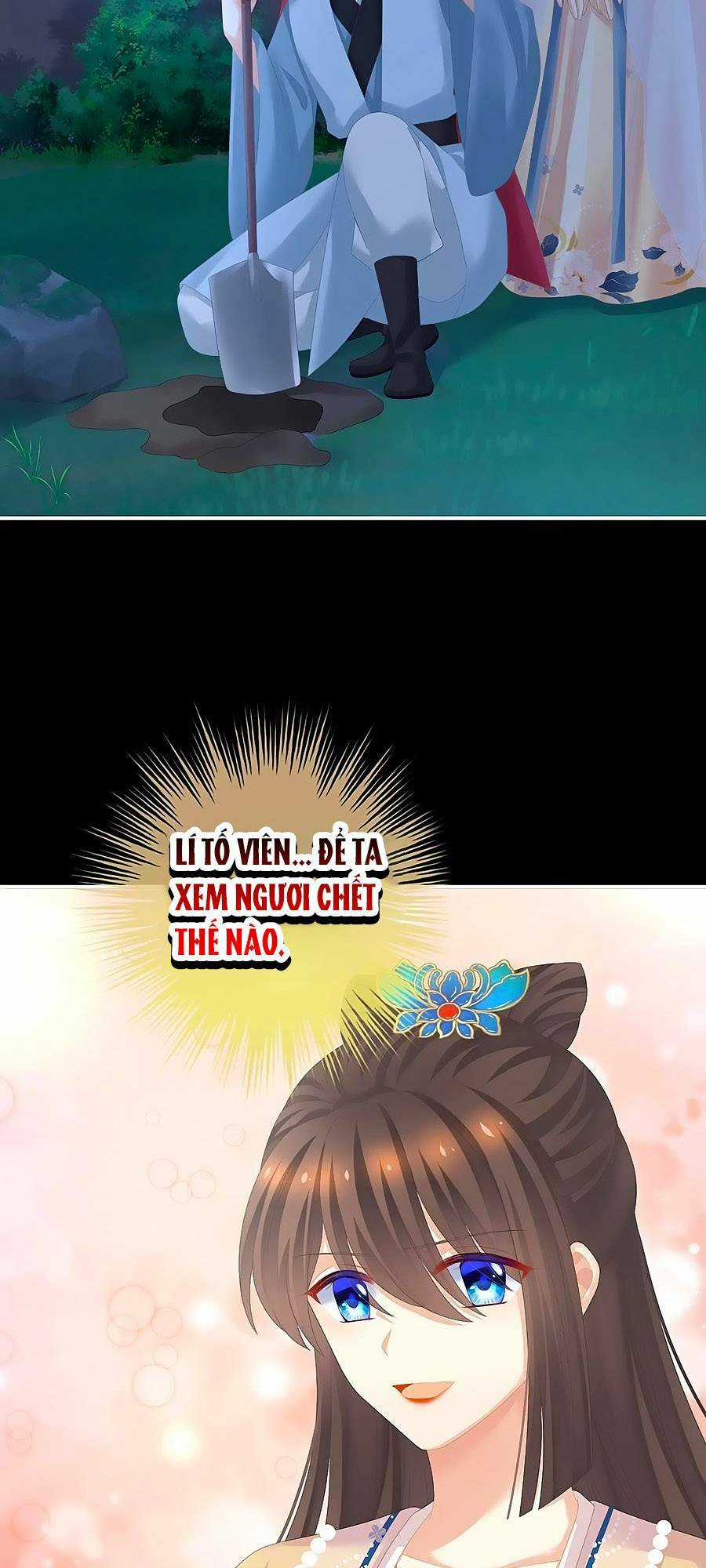 Hậu Cung Của Nữ Đế Chapter 278 trang 23