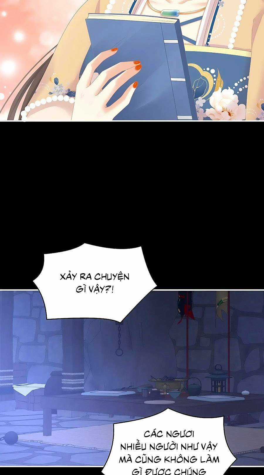 Hậu Cung Của Nữ Đế Chapter 278 trang 24