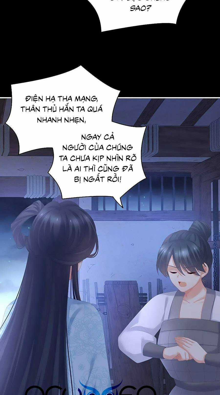 Hậu Cung Của Nữ Đế Chapter 278 trang 25