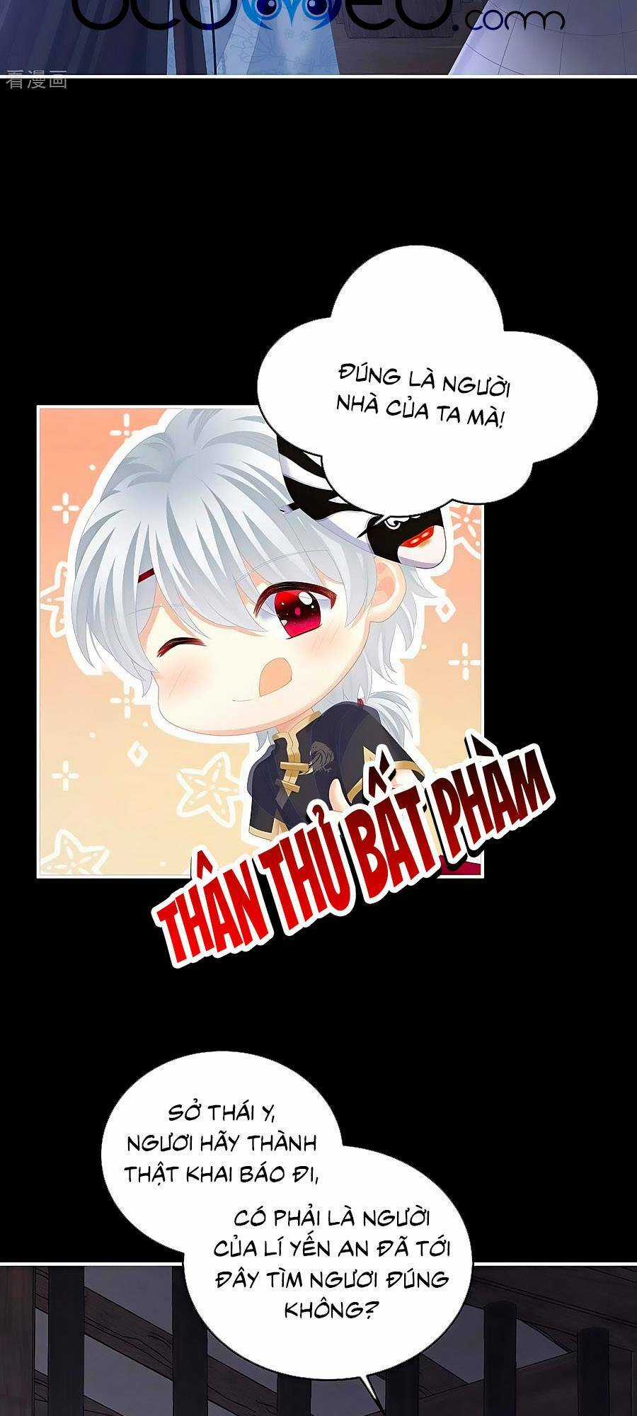 Hậu Cung Của Nữ Đế Chapter 278 trang 26